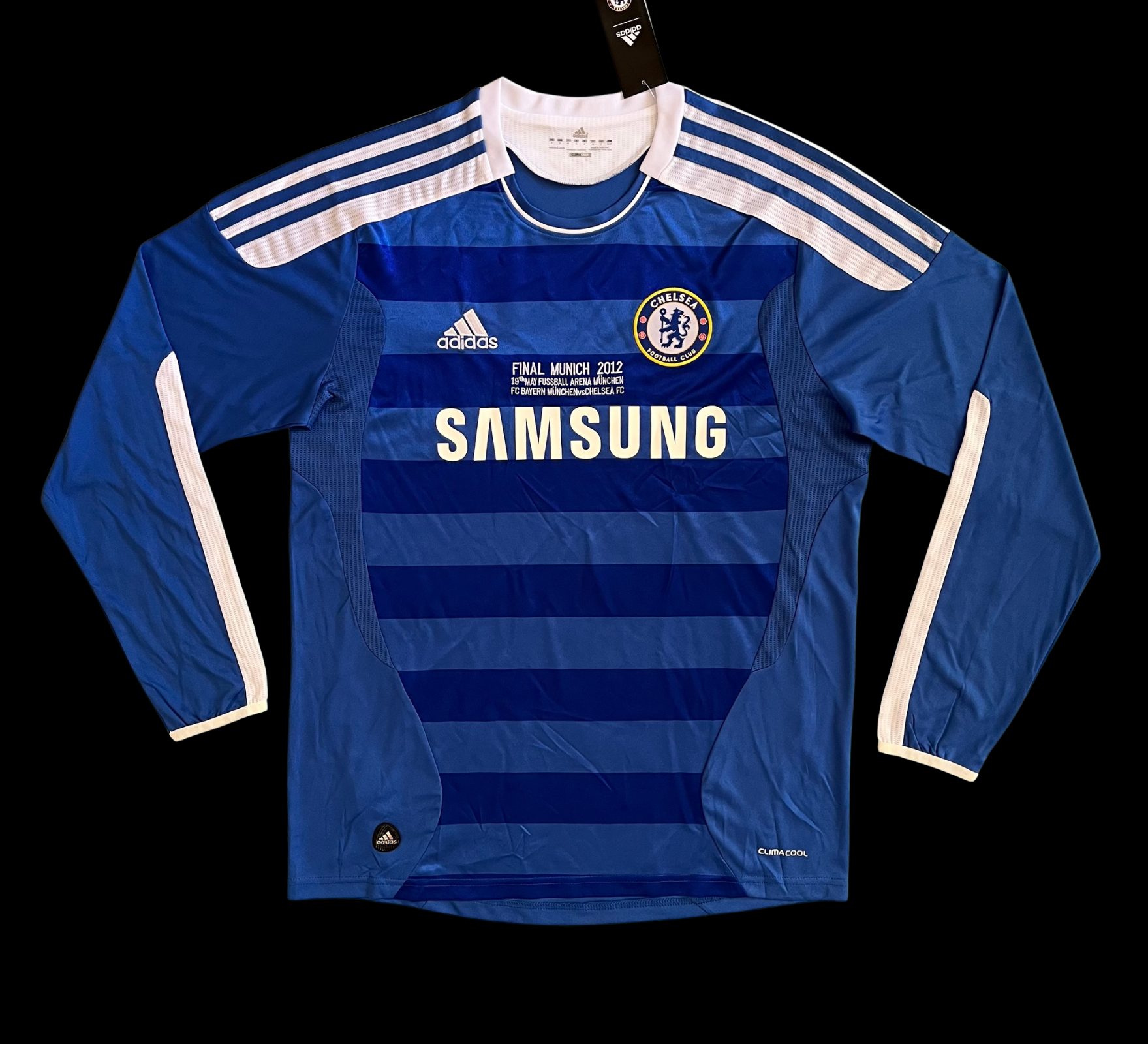 Chelsea FC Long Sleeve