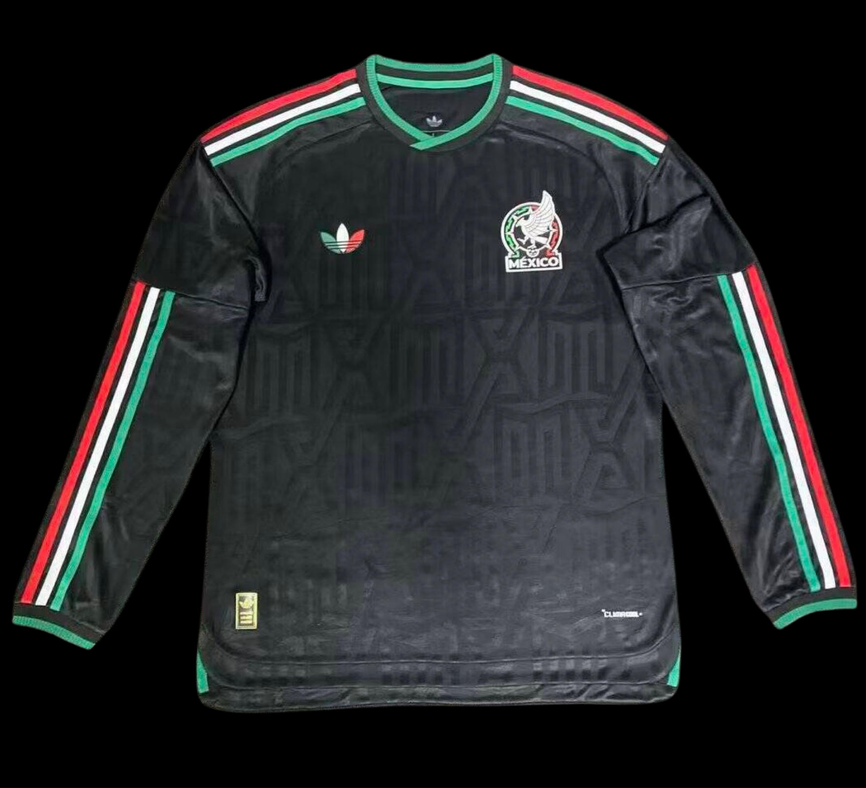Mexico 2026 World Cup Third Long Sleeve