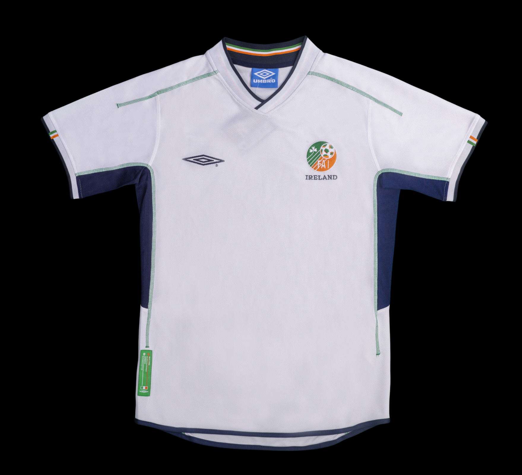 Ireland Soccer