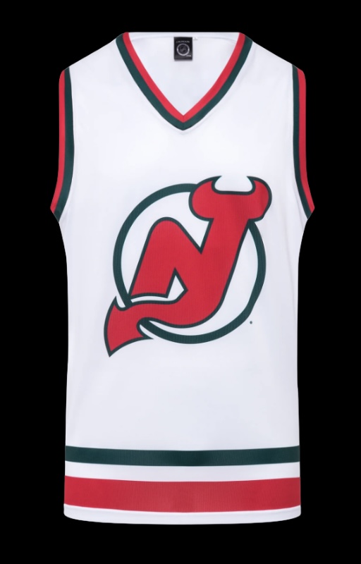 New Jersey Devils Tank