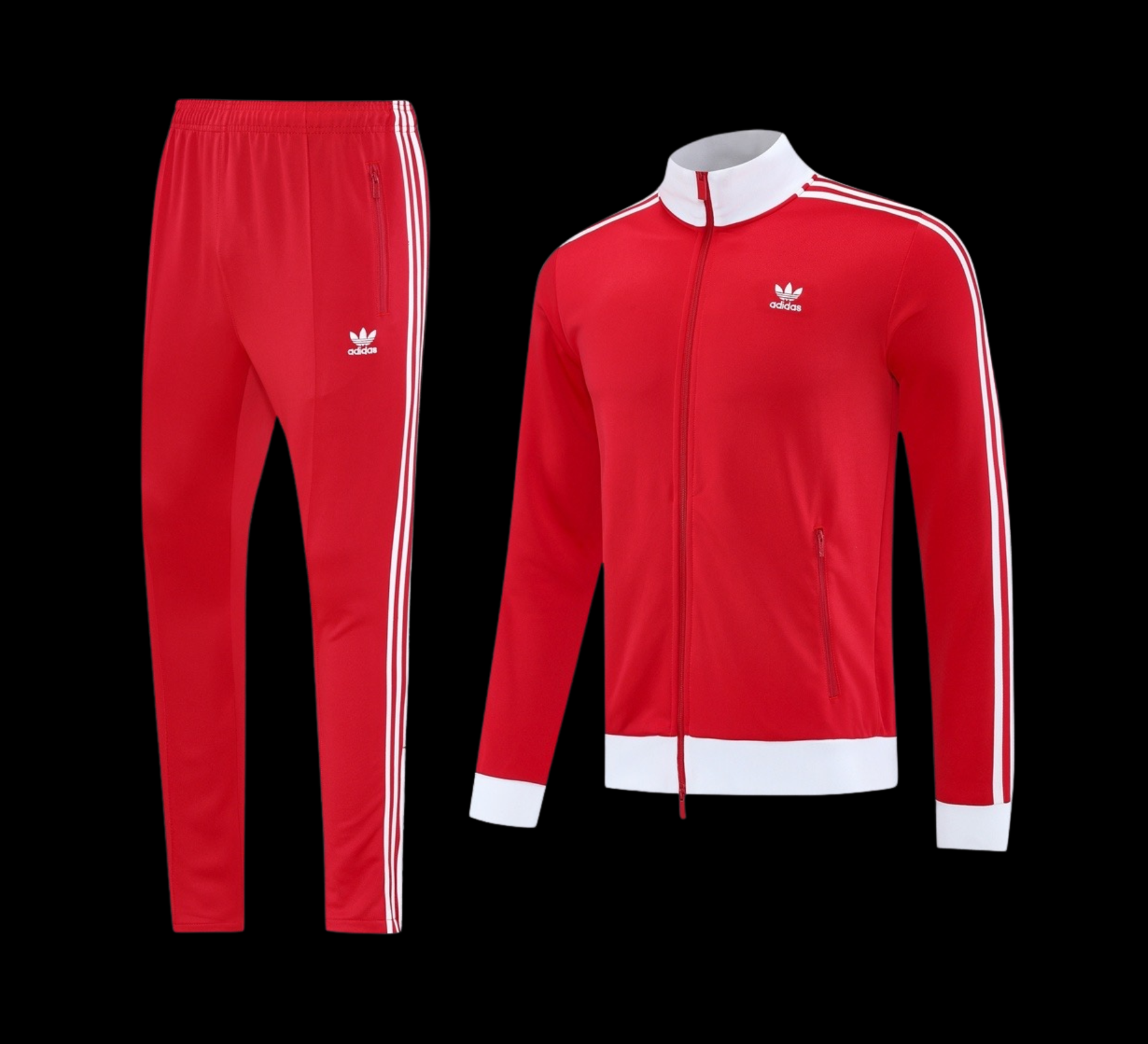 Plain Tracksuit