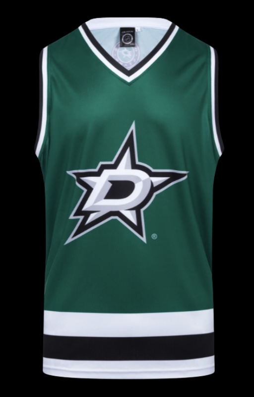Dallas Stars Tank