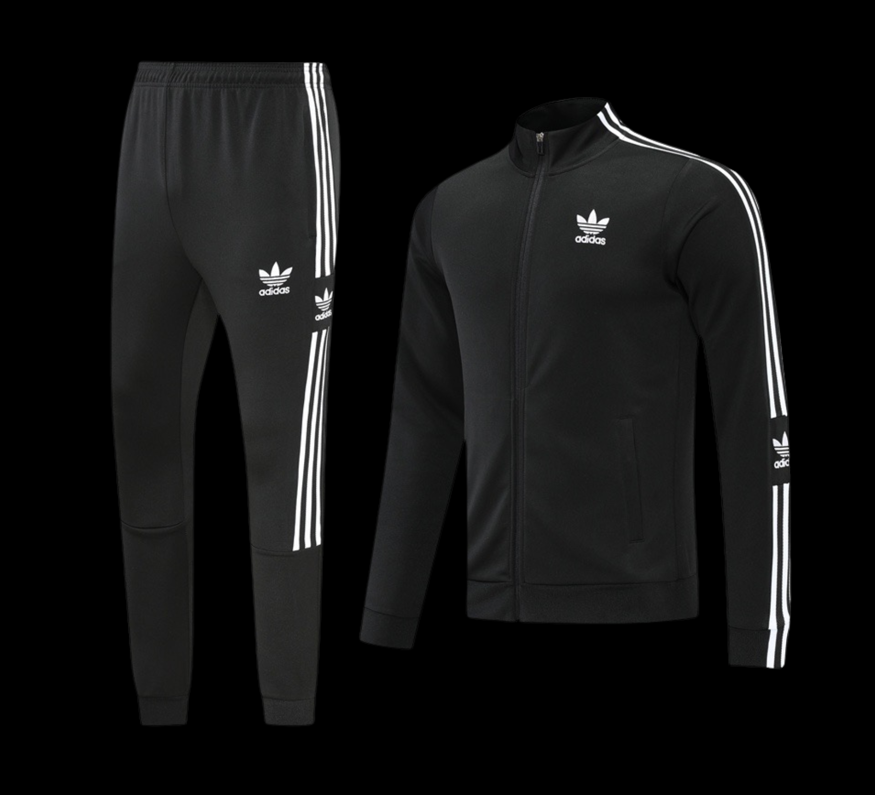 Plain Tracksuit