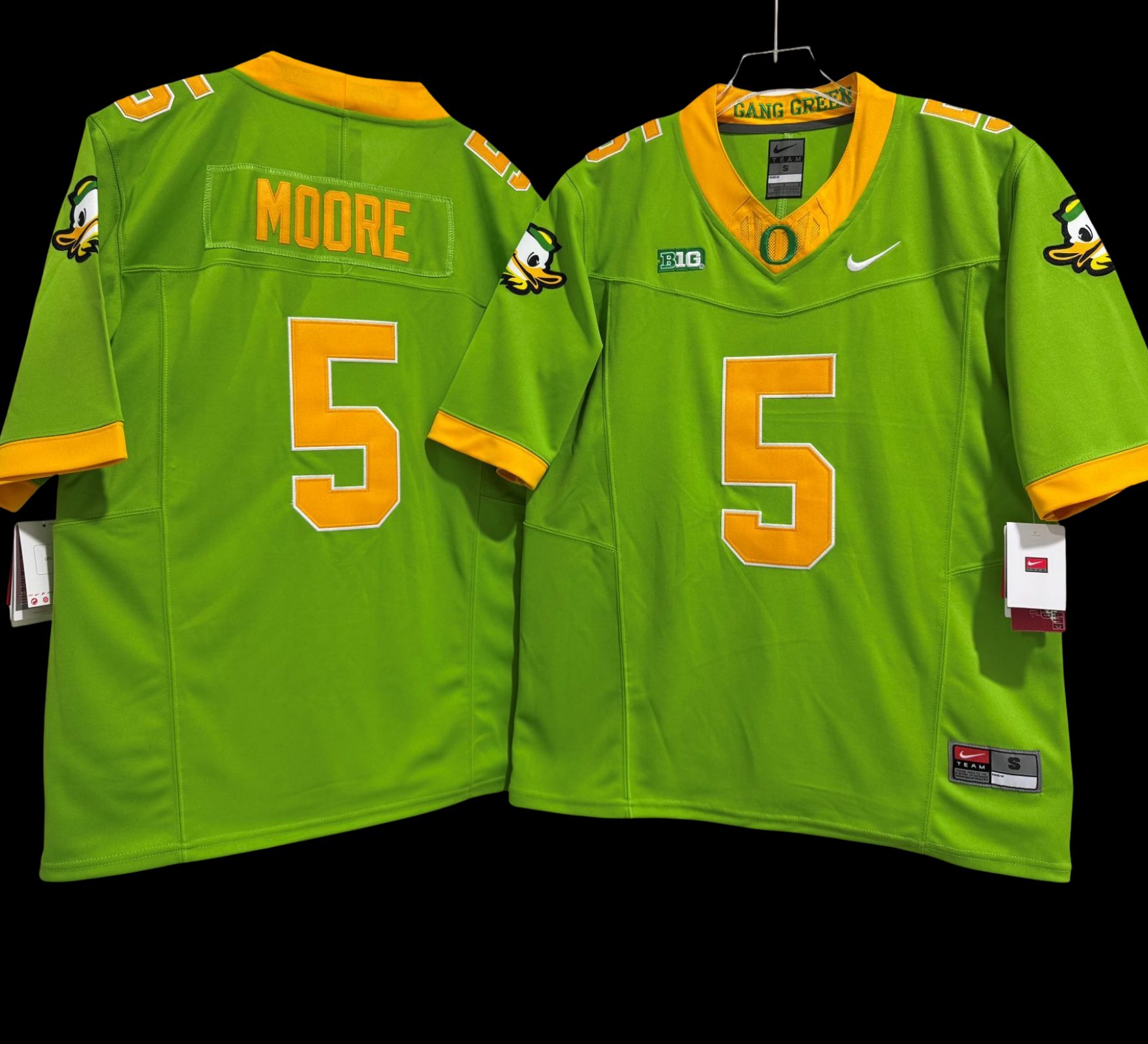 Oregon Ducks Football