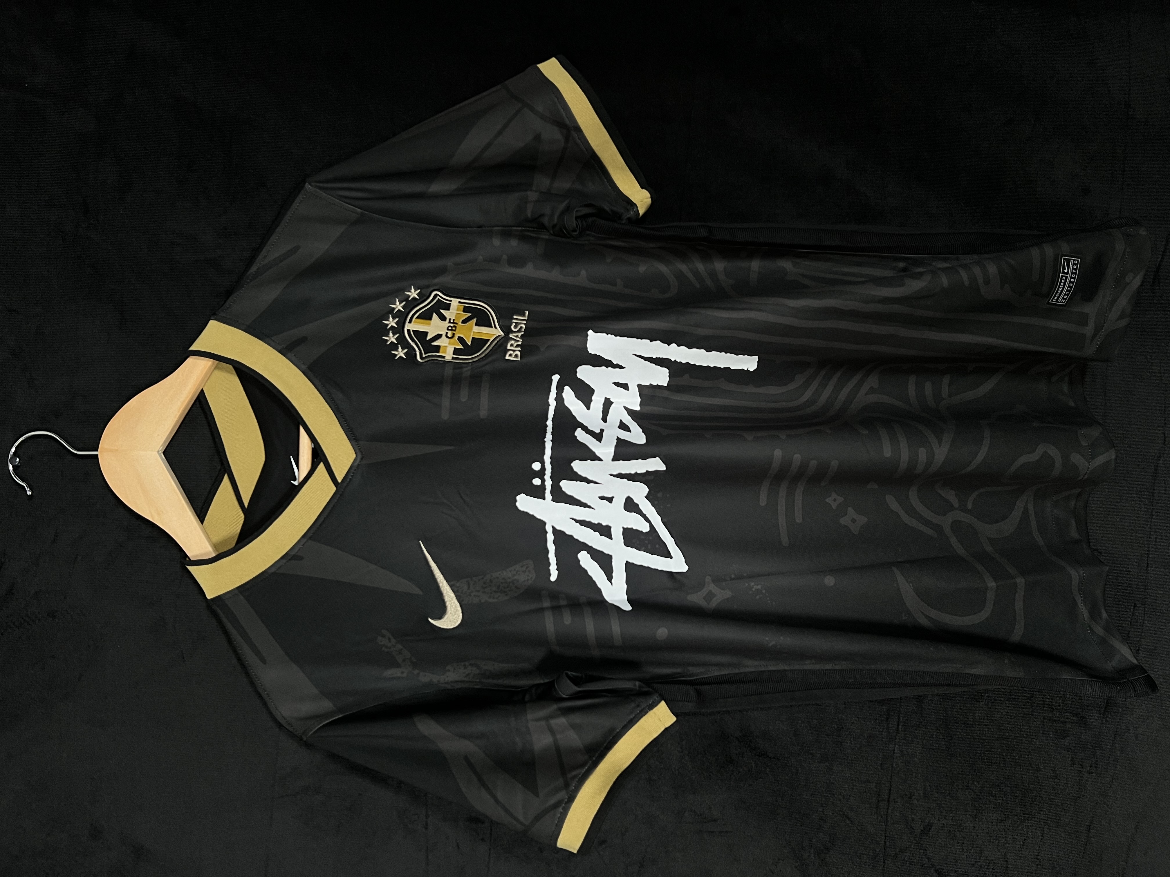 Brazil X Stussy