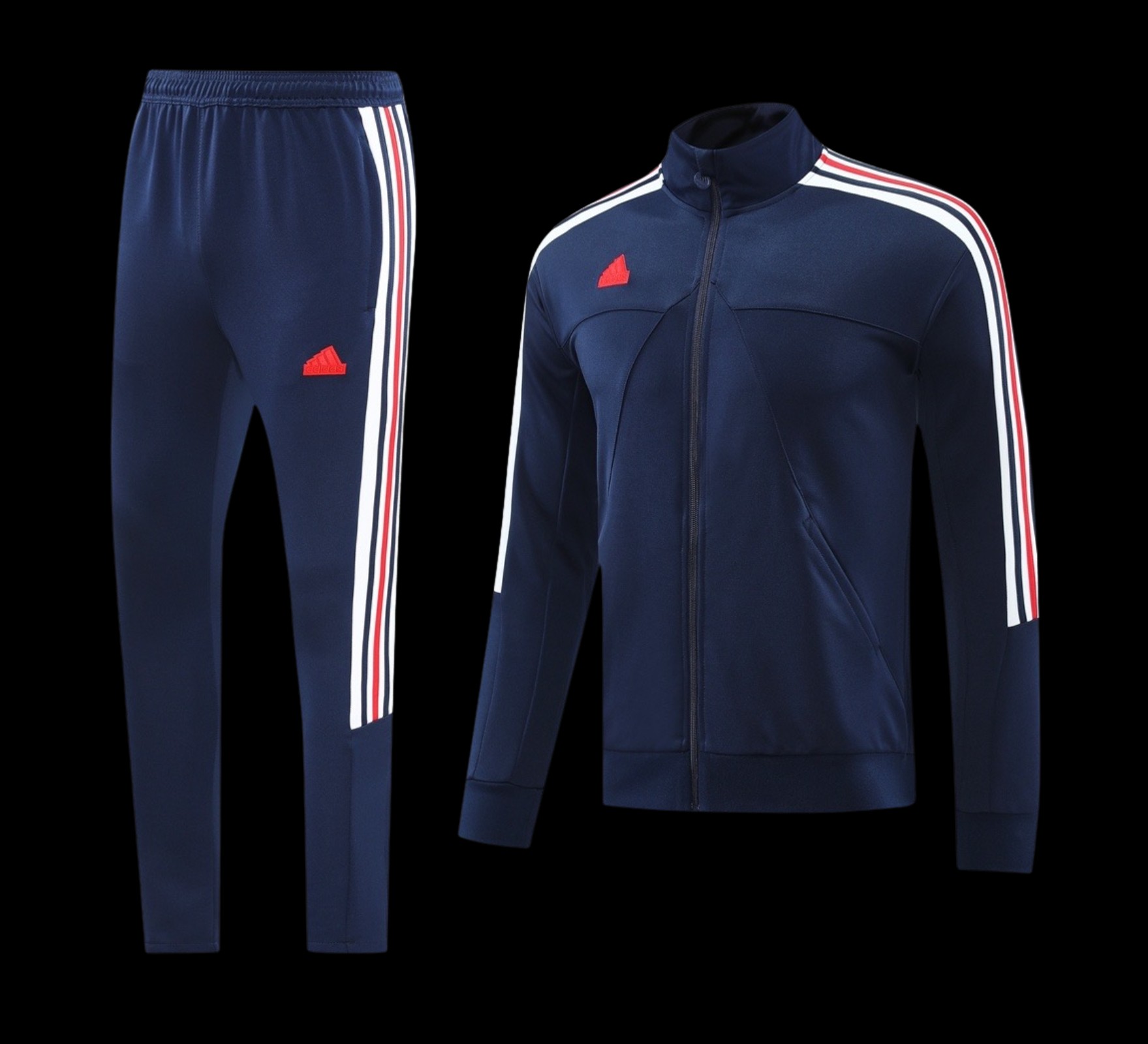 Plain Tracksuit