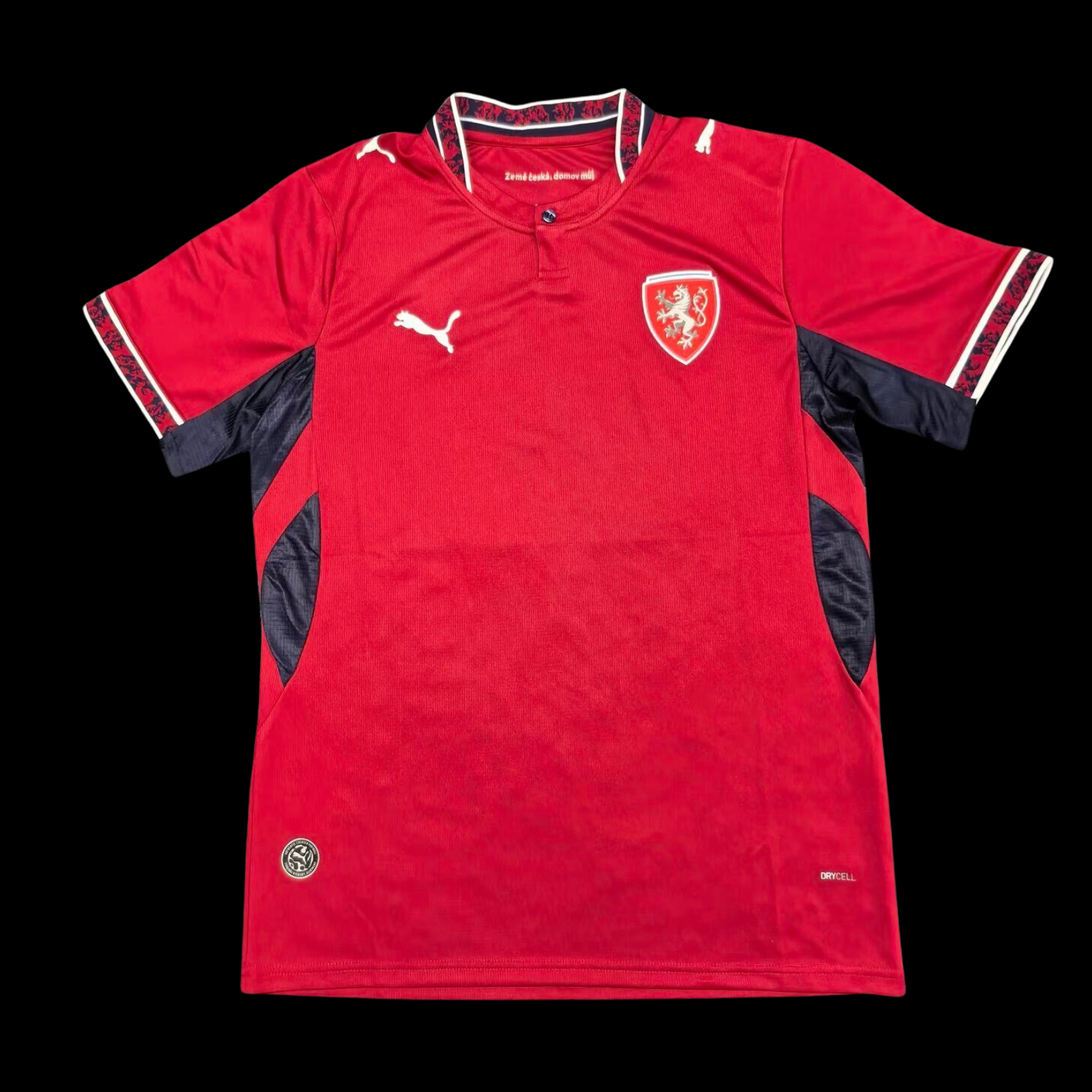 Czech Republic 2026 World Cup Home