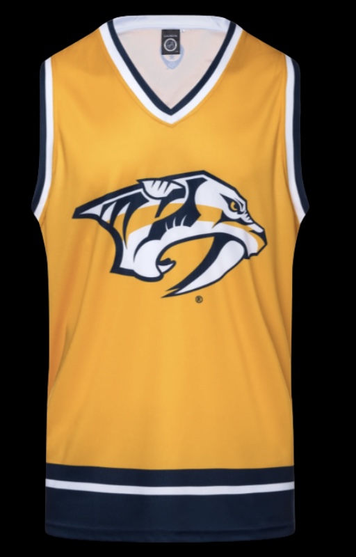 Nashville Predators Tank