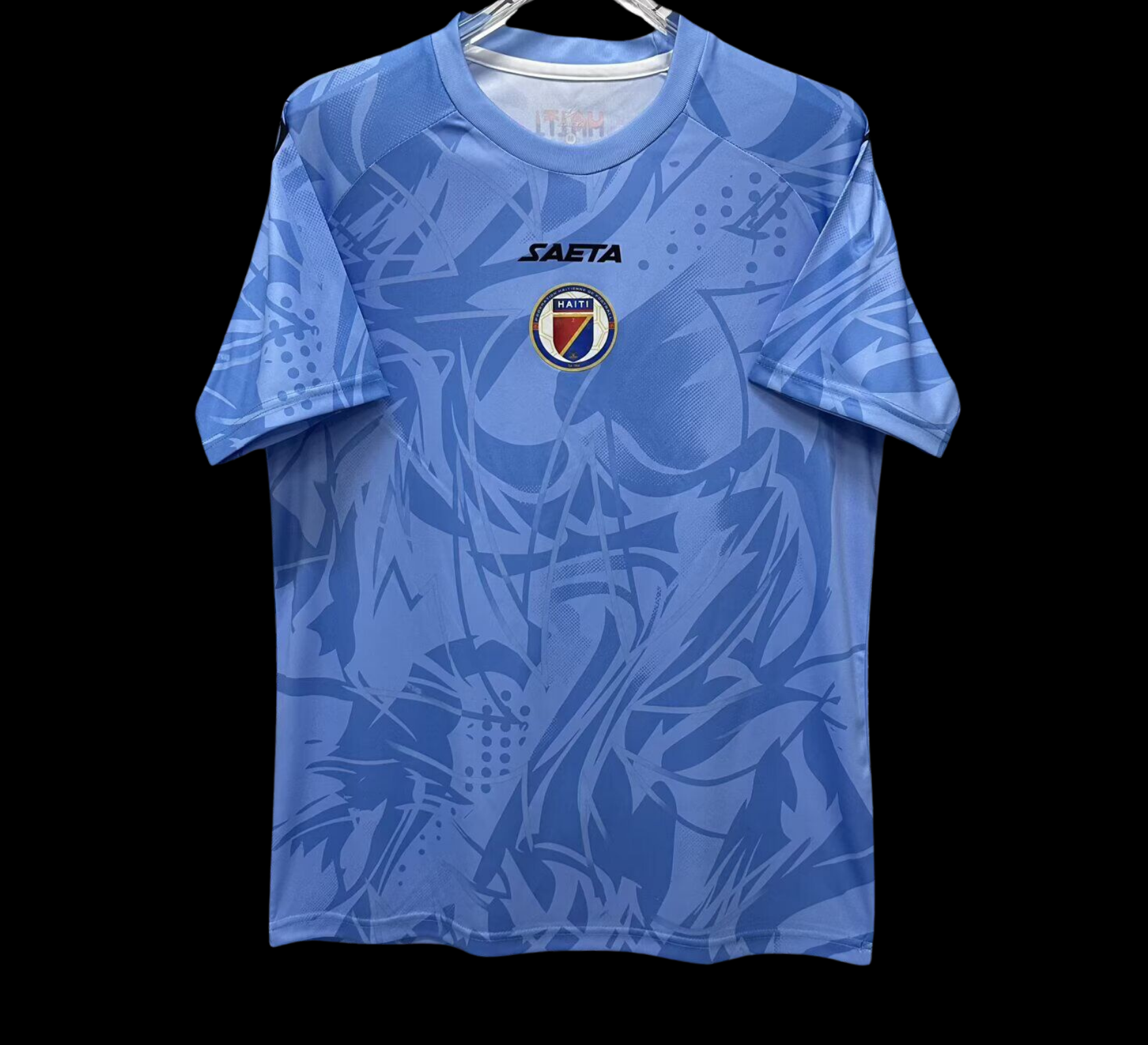 Haiti Soccer