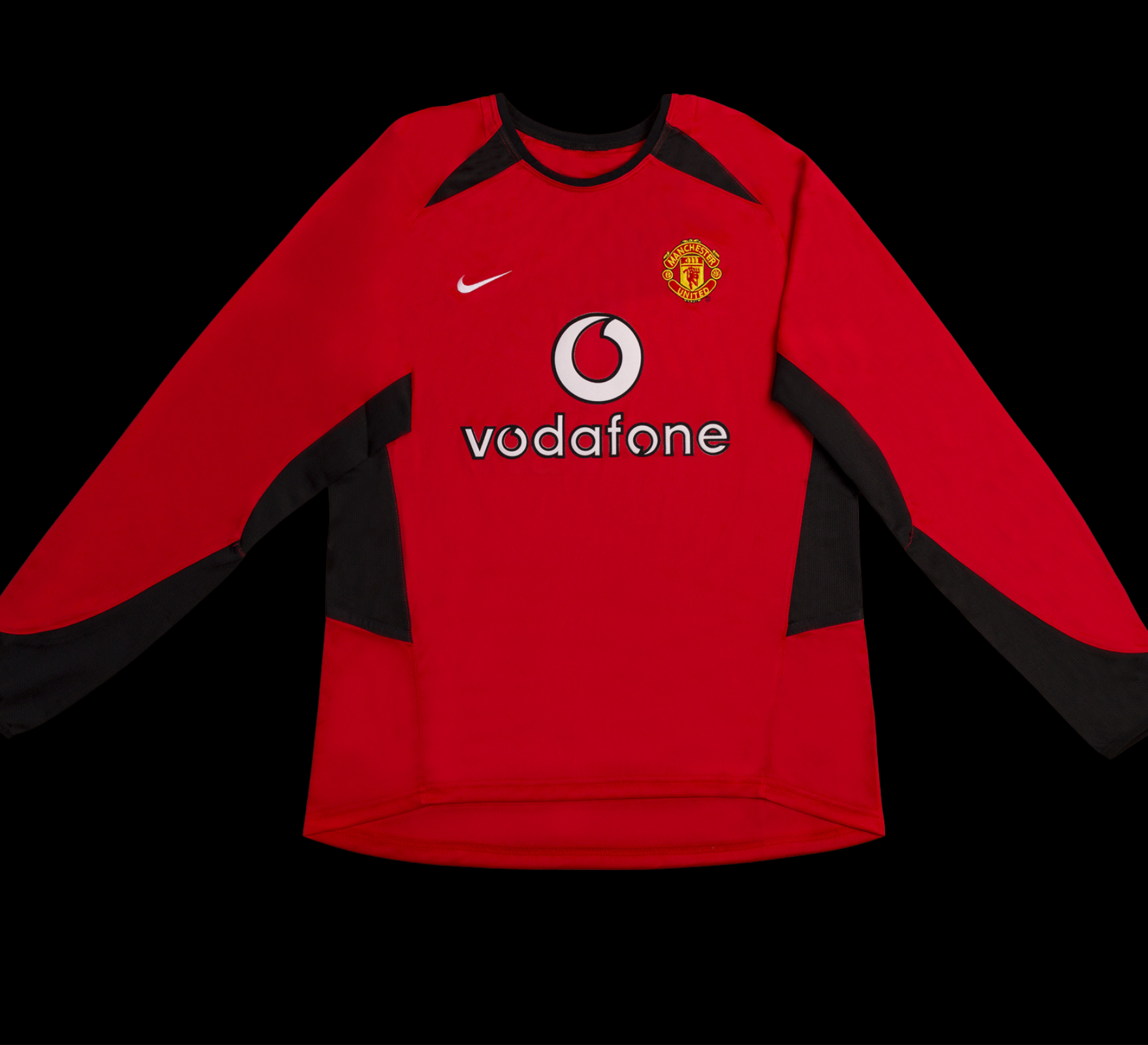 Manchester United Long Sleeve