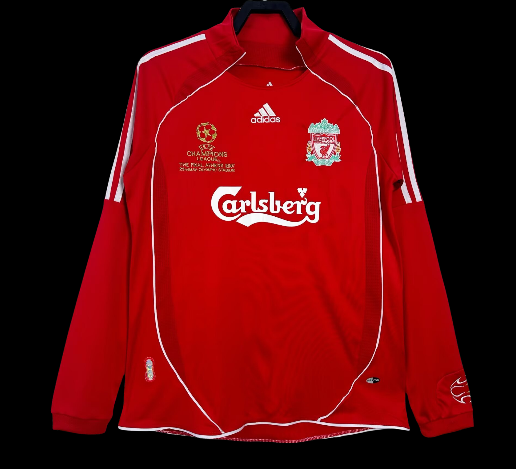 Liverpool FC Long Sleeve