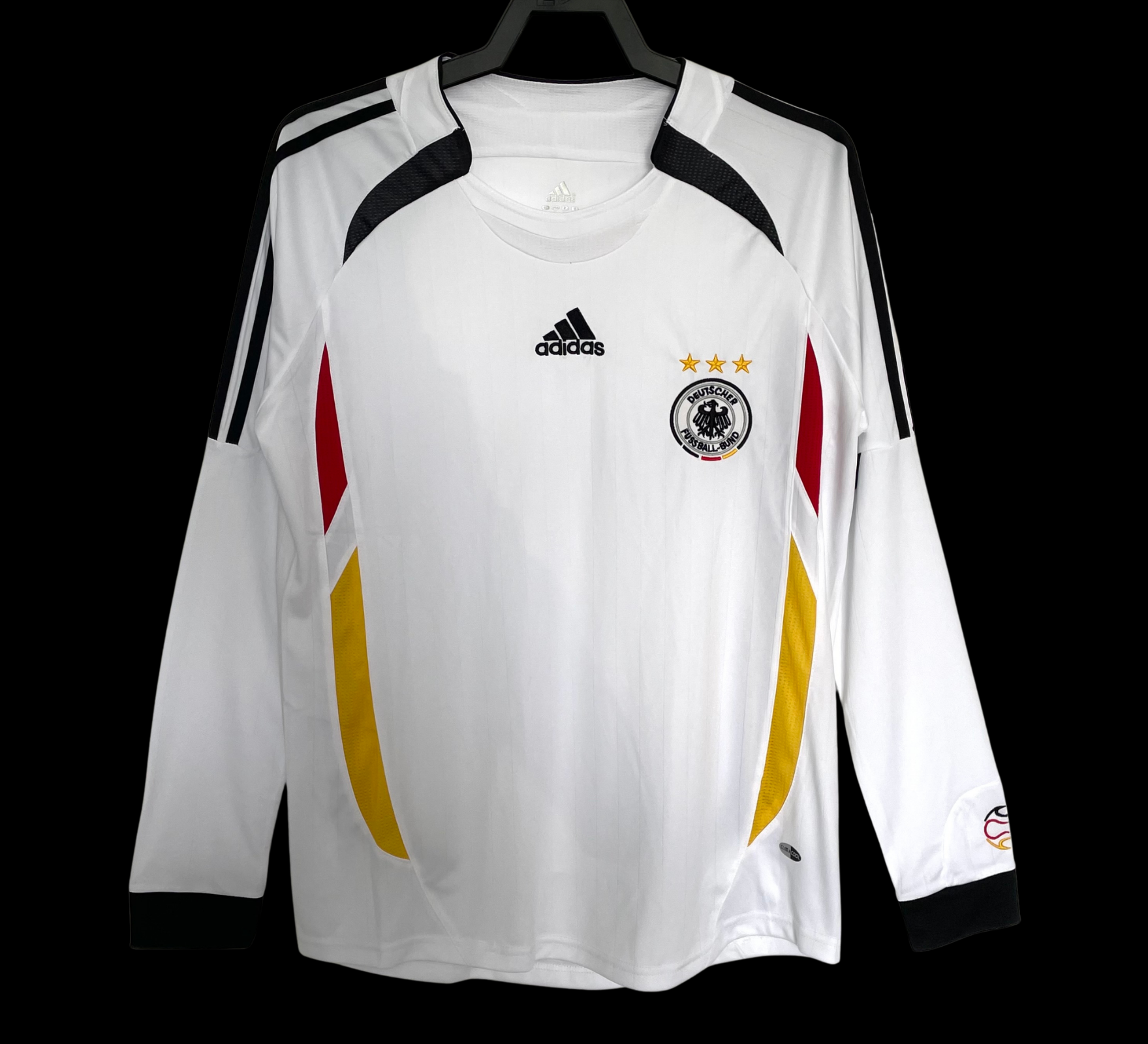 Germany Soccer Long Sleeve