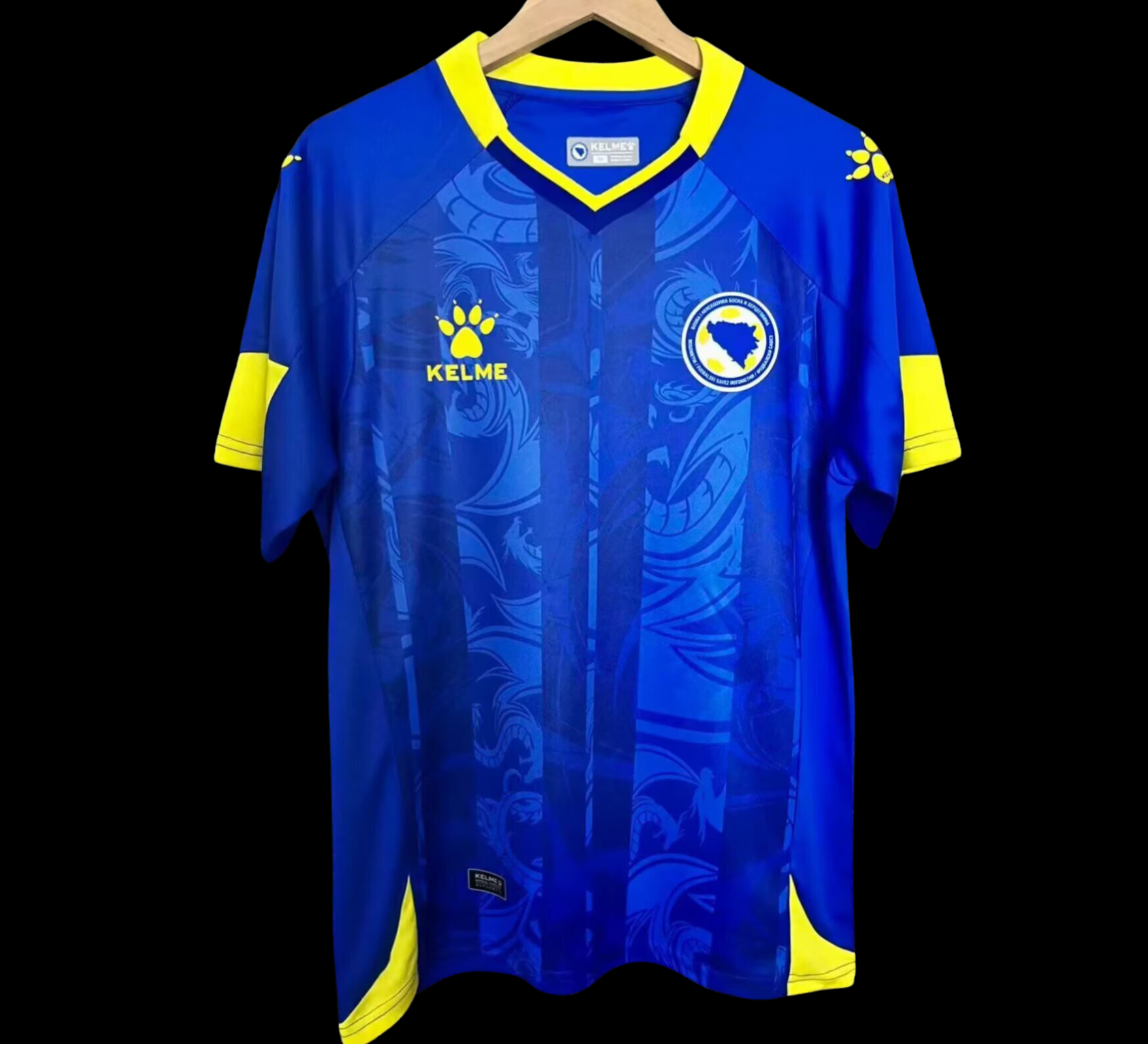 Bosnia and Herzegovina 2026 World Cup Home