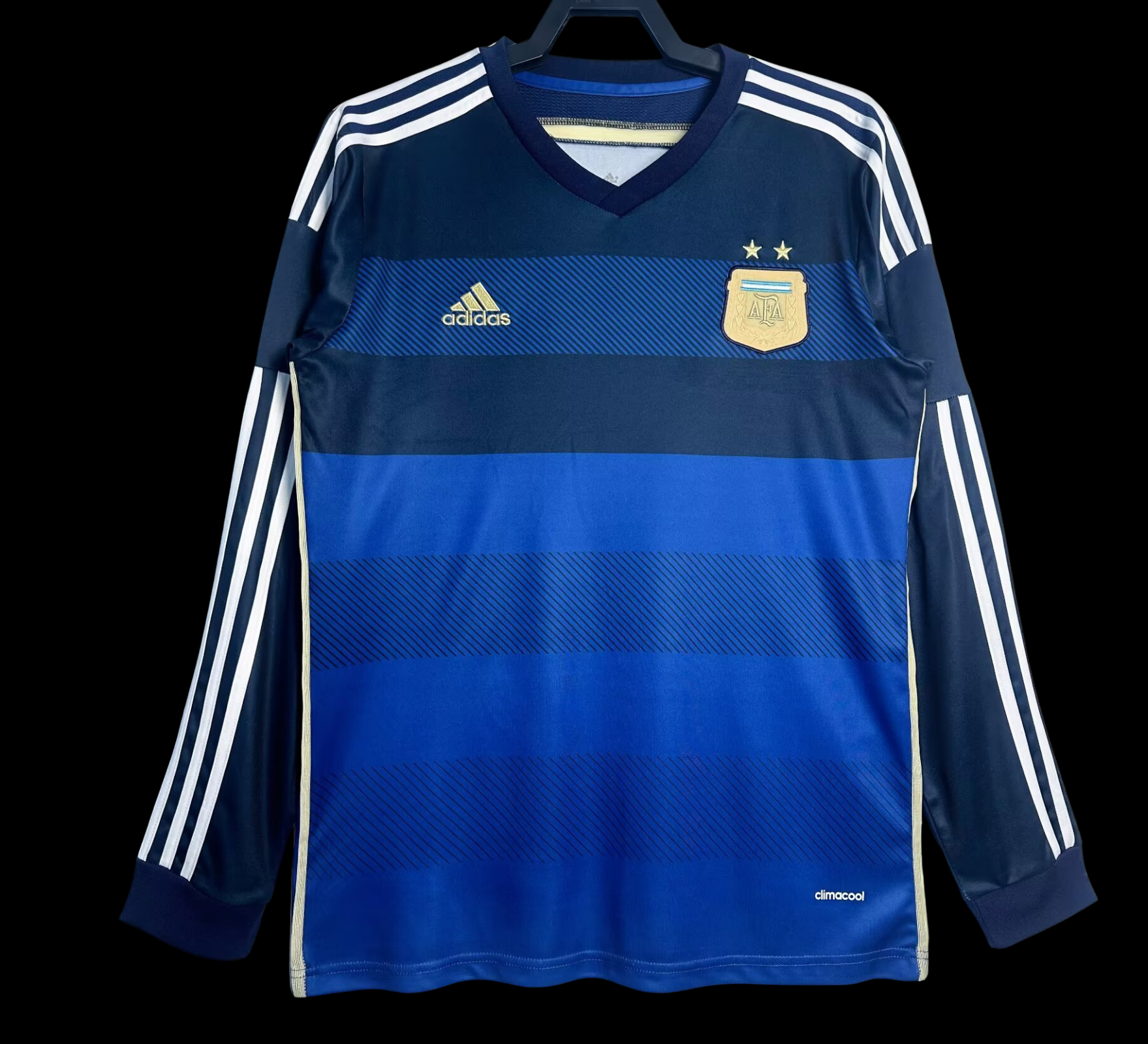 Argentina Soccer Long Sleeve