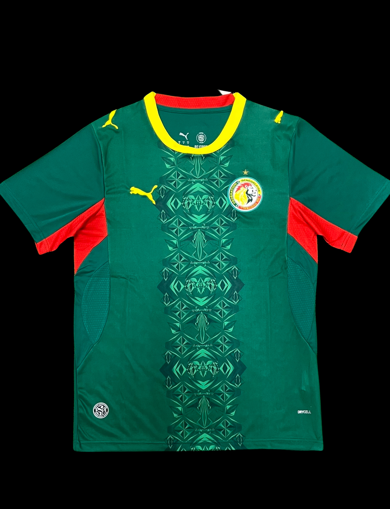 Senegal 2026 World Cup Away