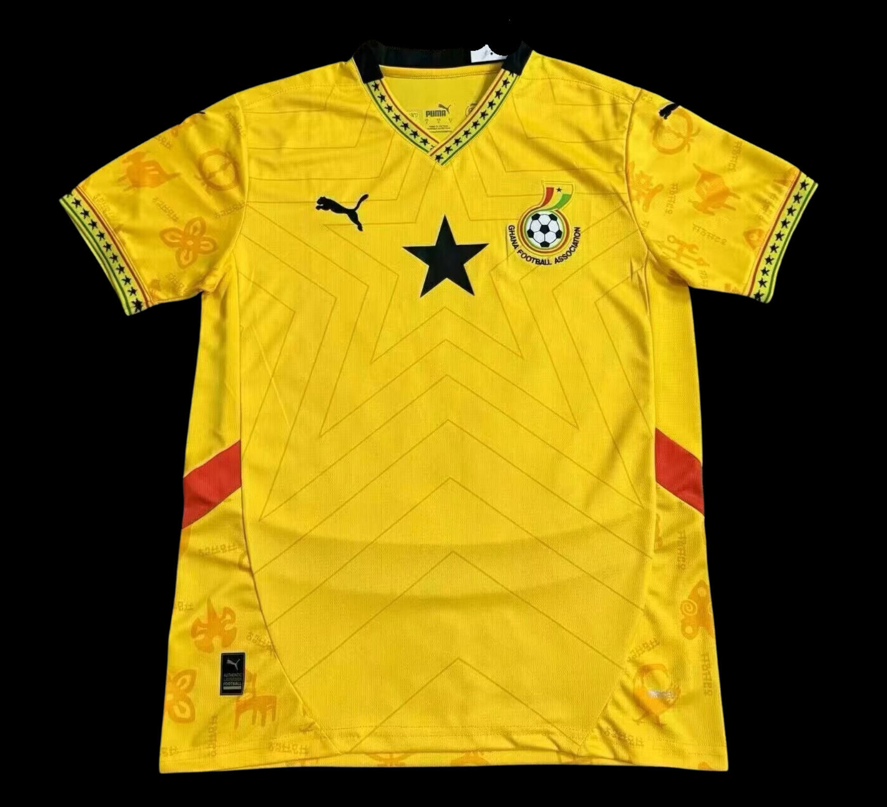 Ghana 2026 World Cup Away