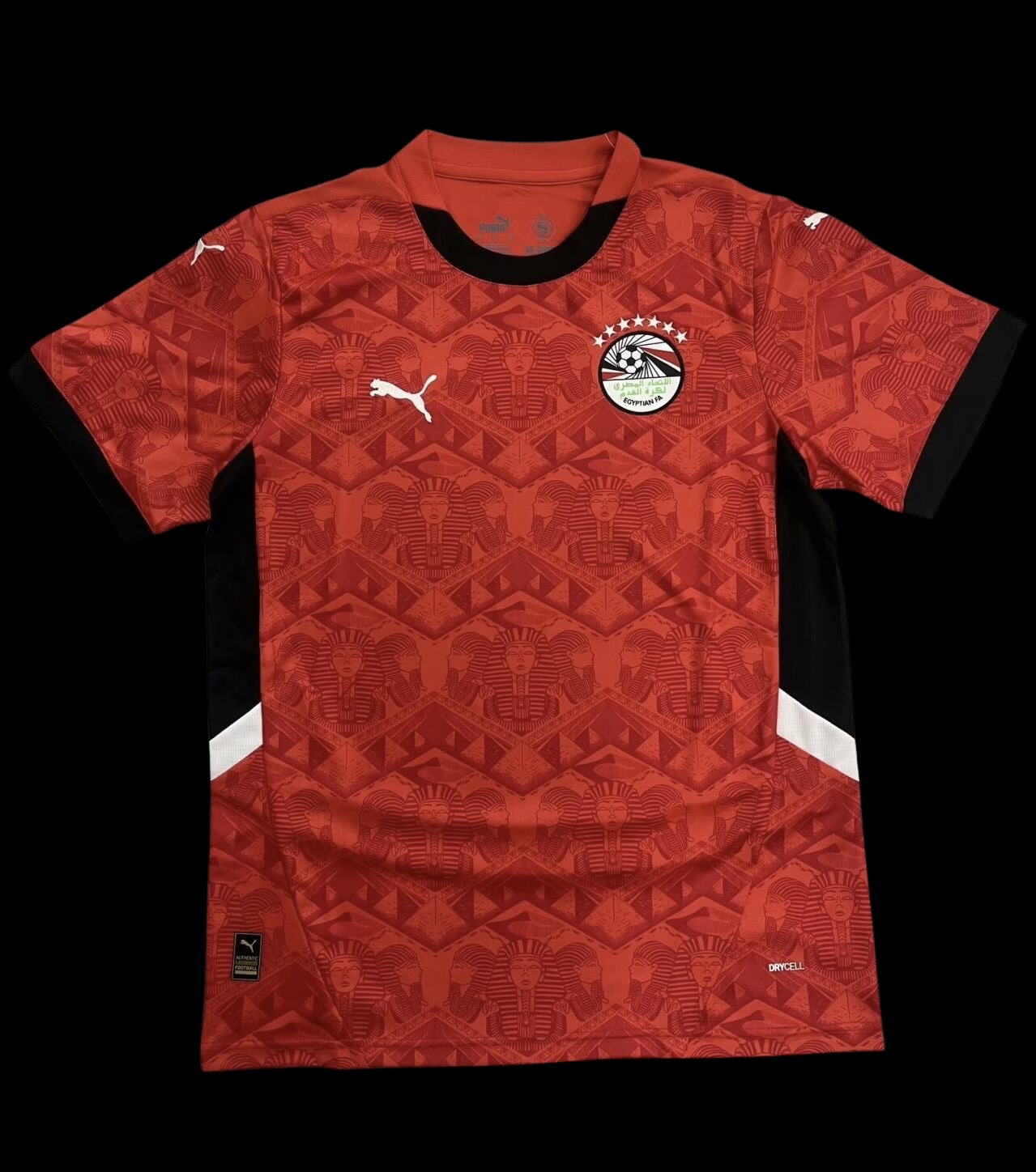 Egypt 2026 World Cup Home