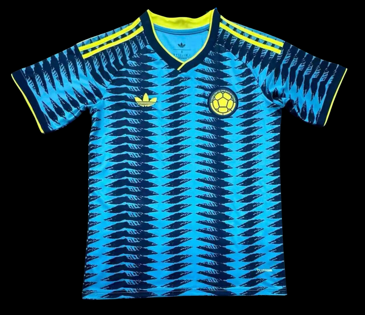 Colombia 2026 World Cup Away