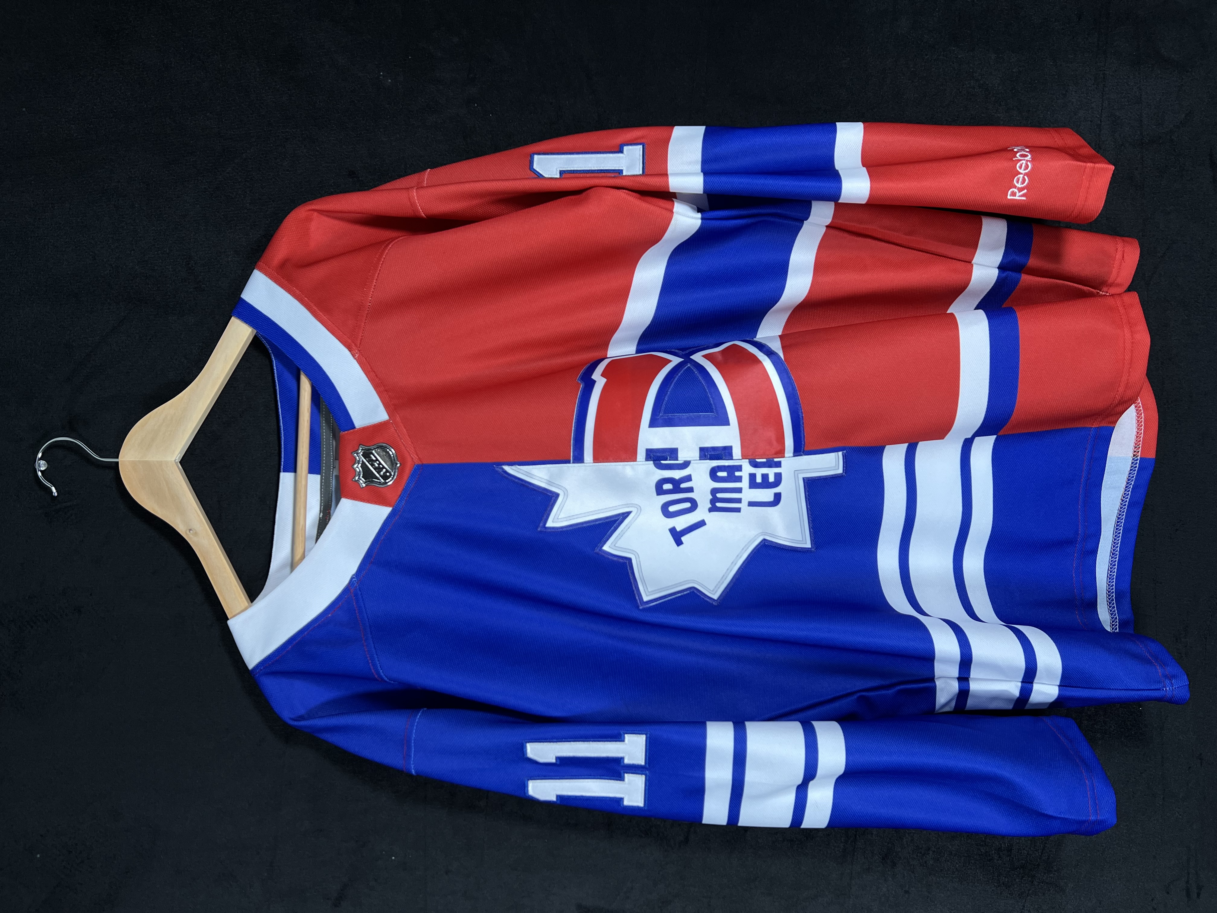 Montreal Canadiens X Toronto Maple Leafs