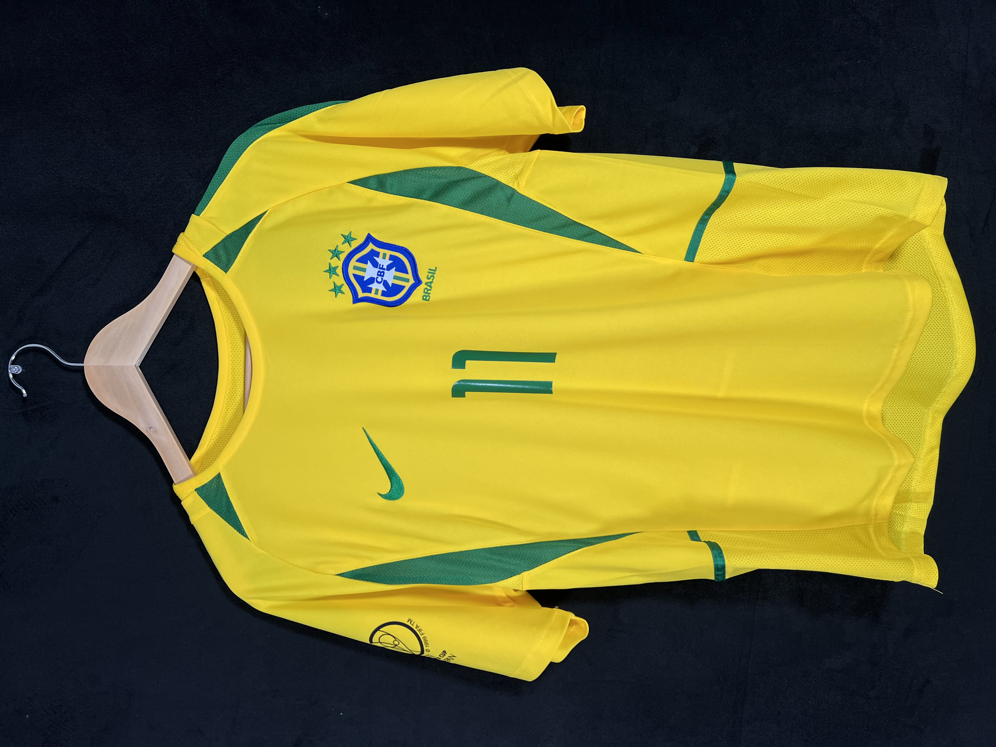 Brazil Soccer