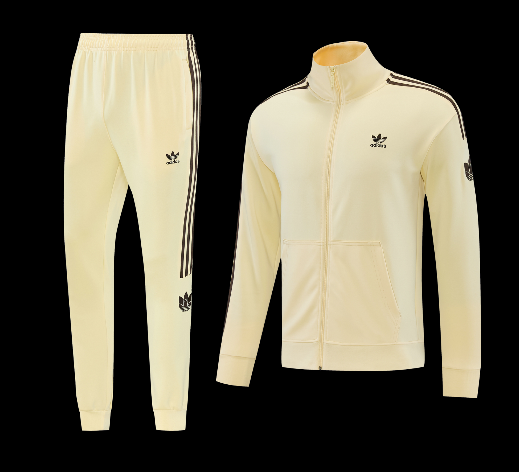 Plain Tracksuit