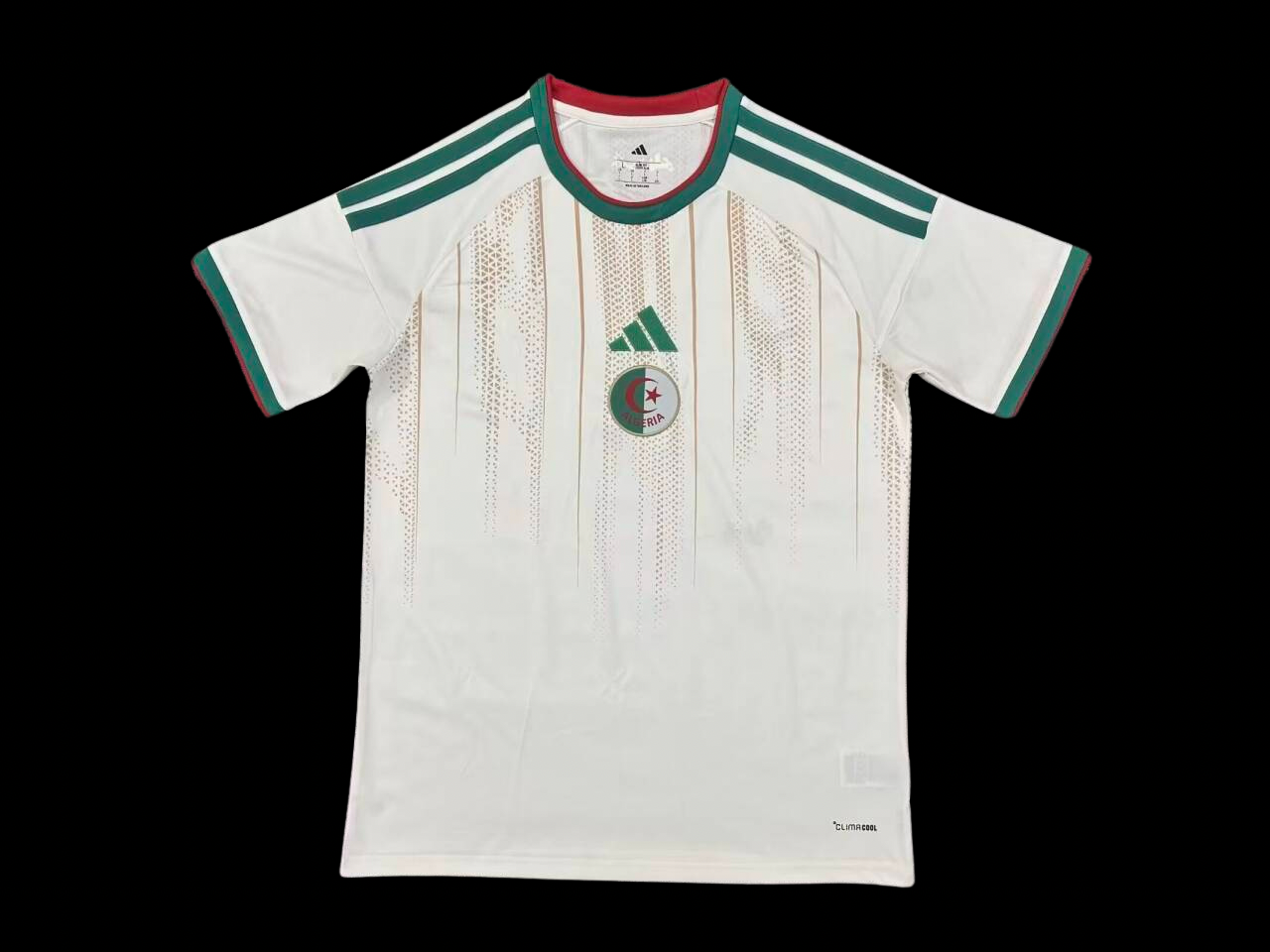 Algeria 2026 World Cup Home