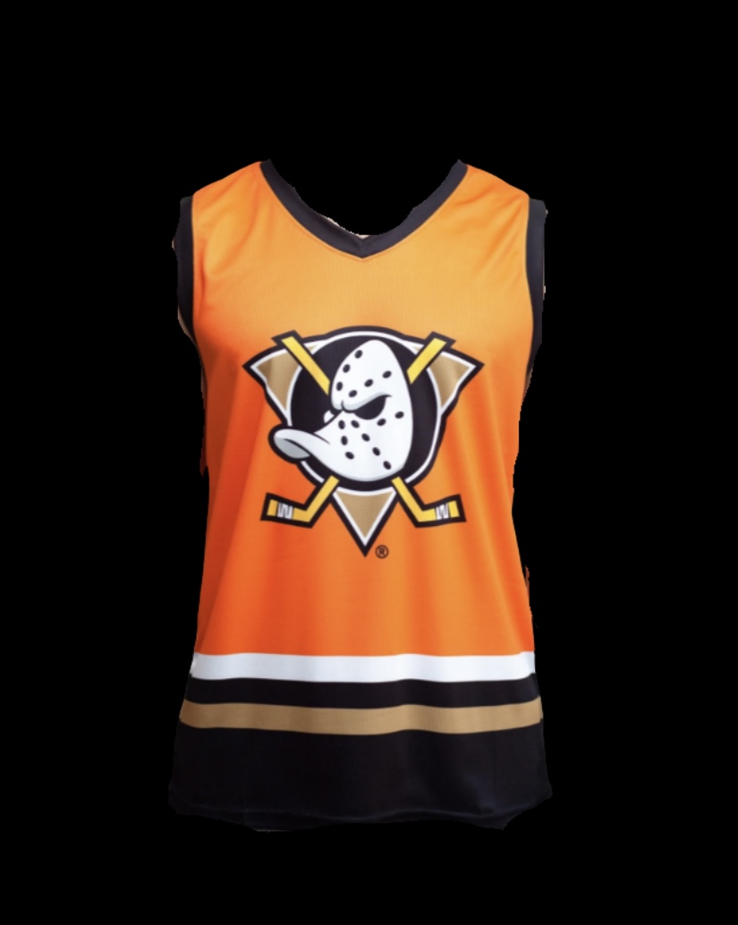 Anaheim Ducks Tank