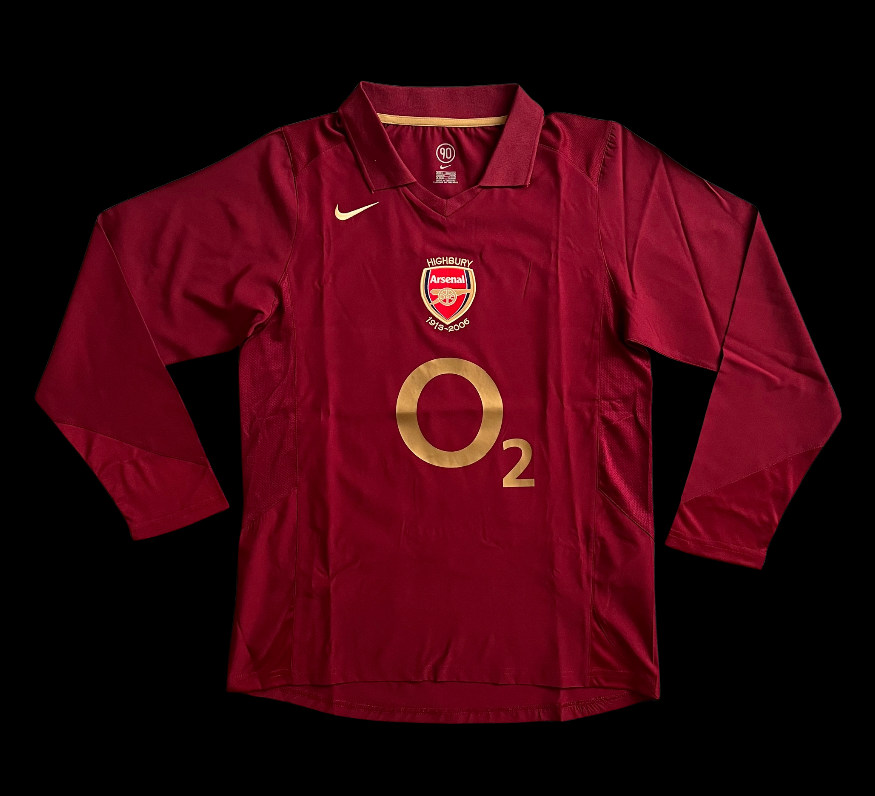Arsenal FC Long Sleeve