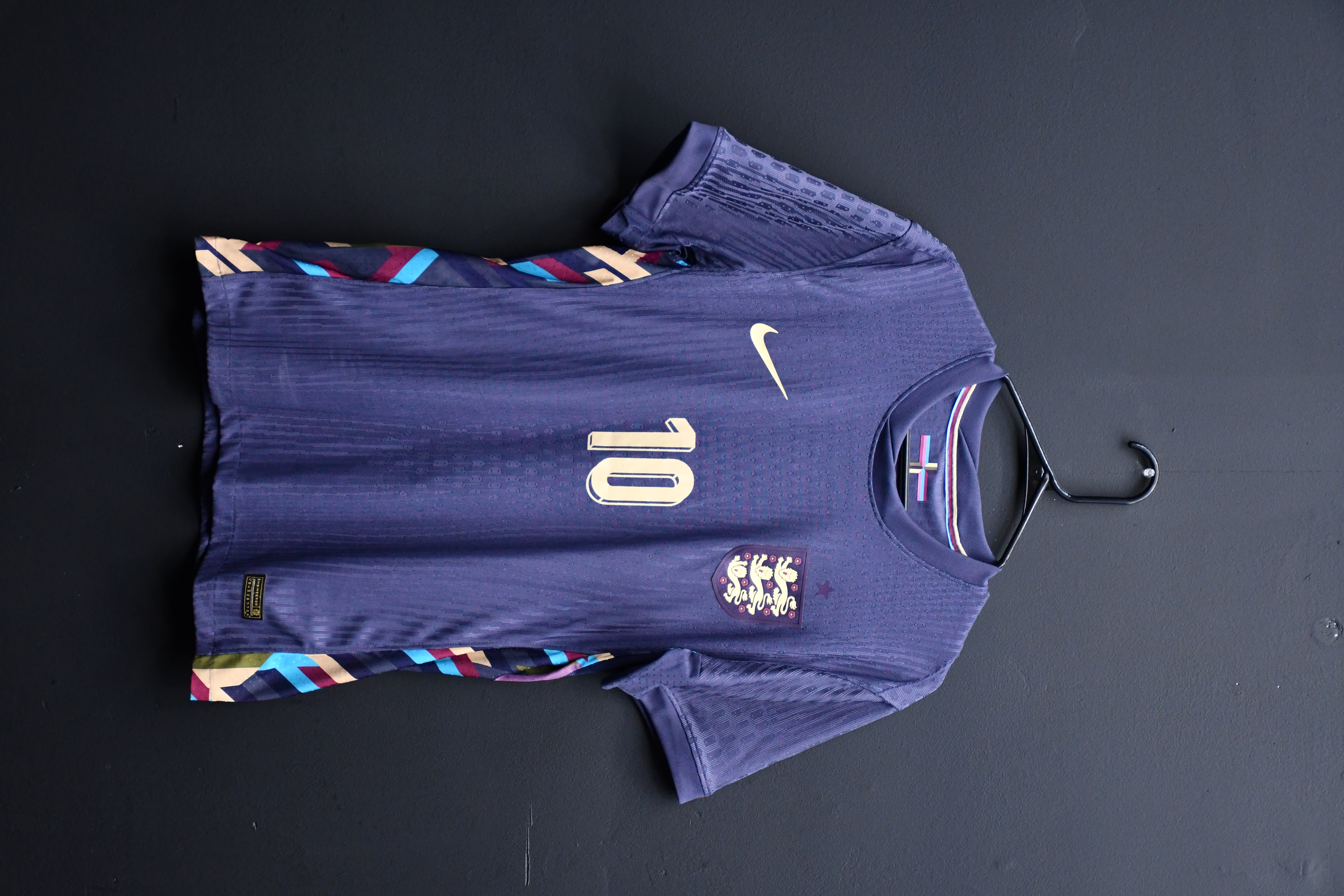 England Soccer
