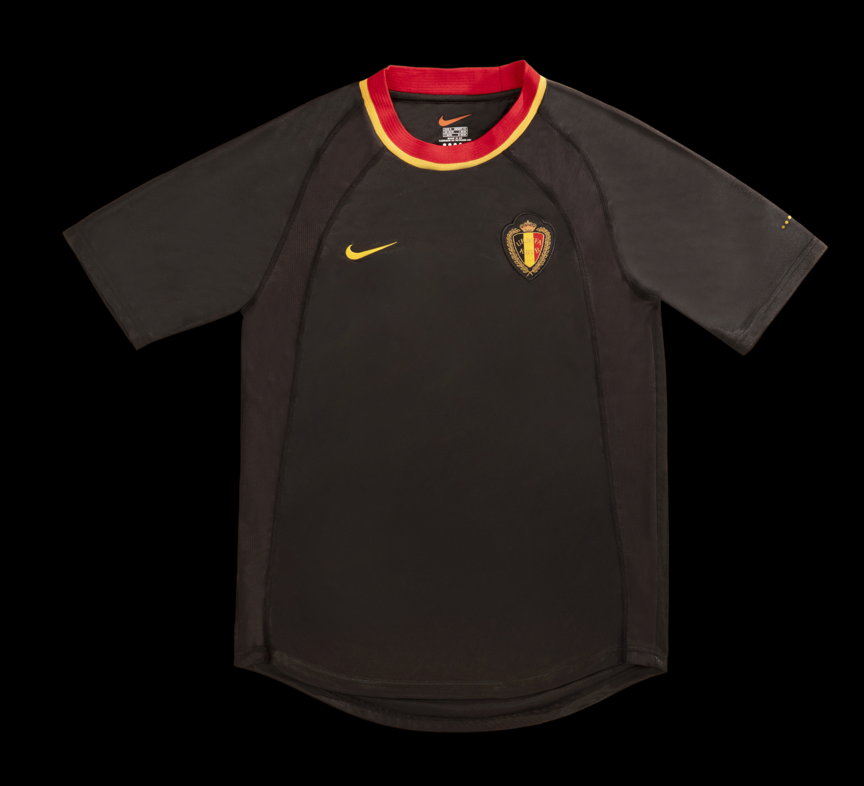 Belgium Soccer