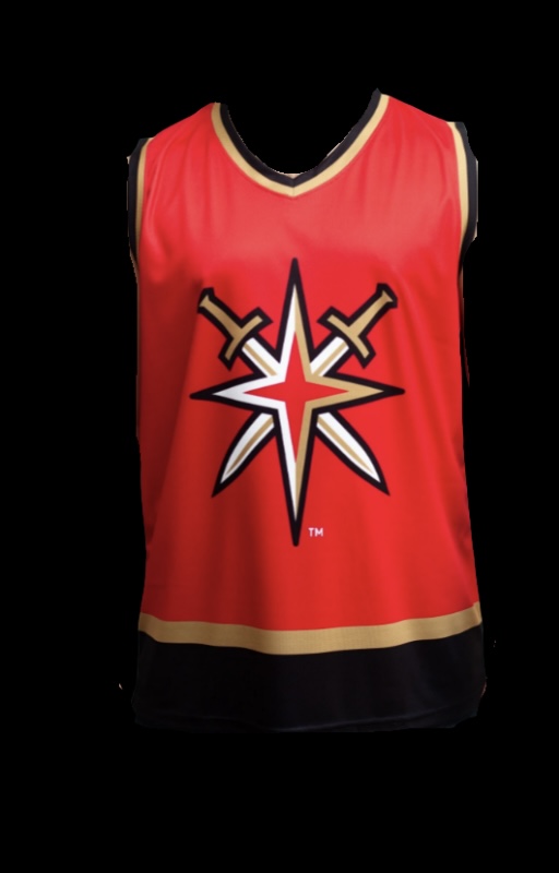Las Vegas Golden Knights Tank