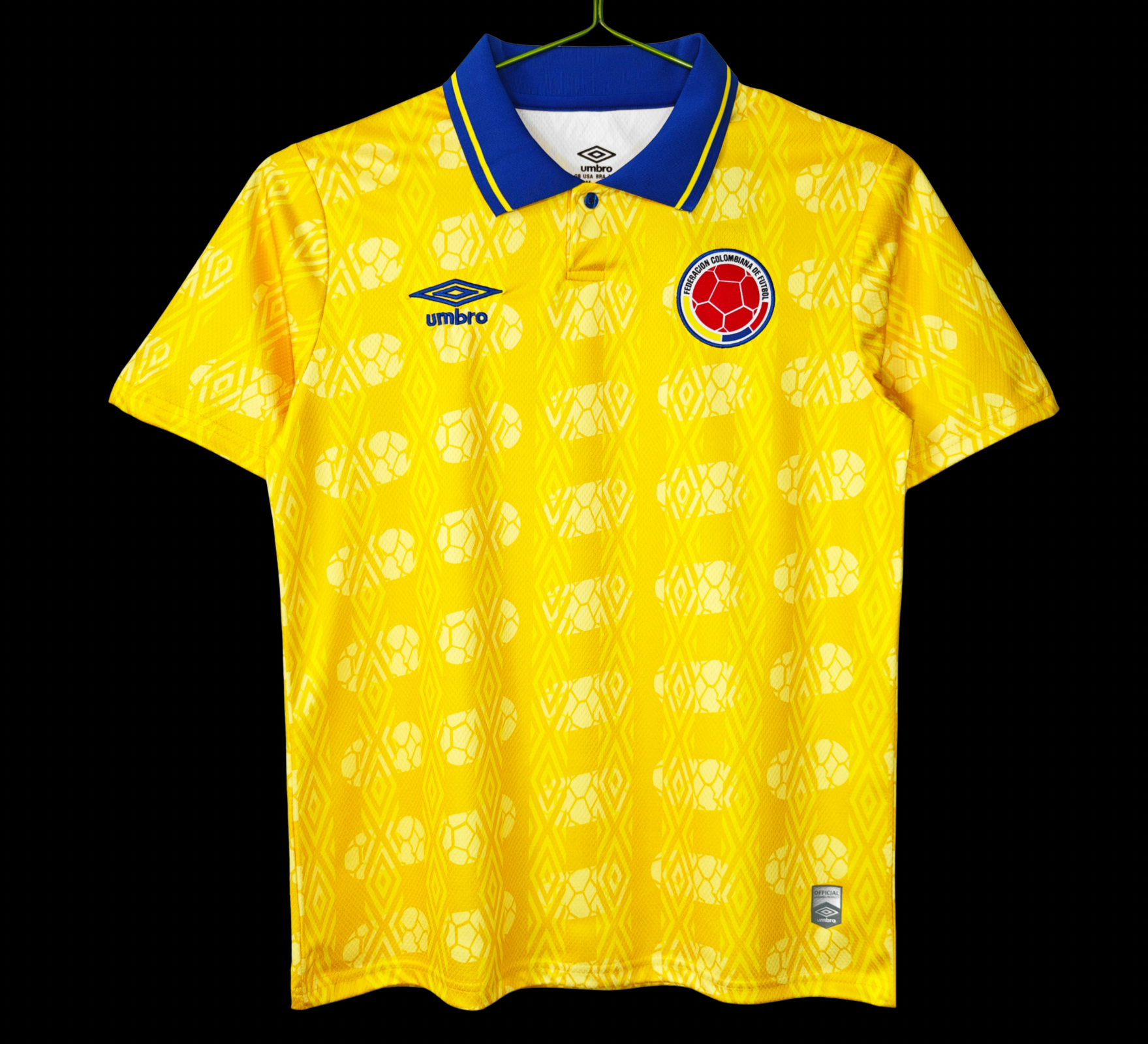 Colombia Soccer