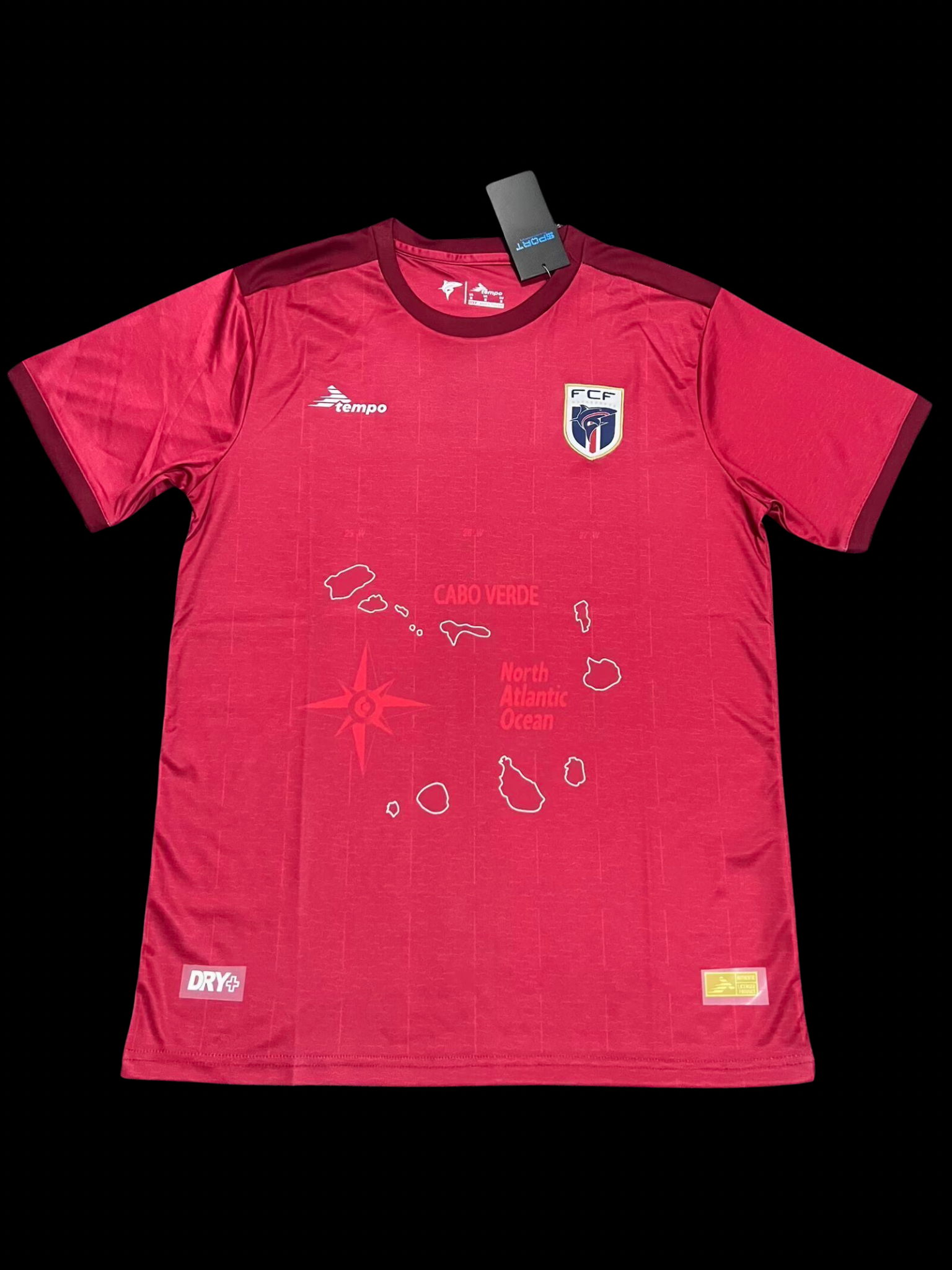 Cape Verde 2026 World Cup Third