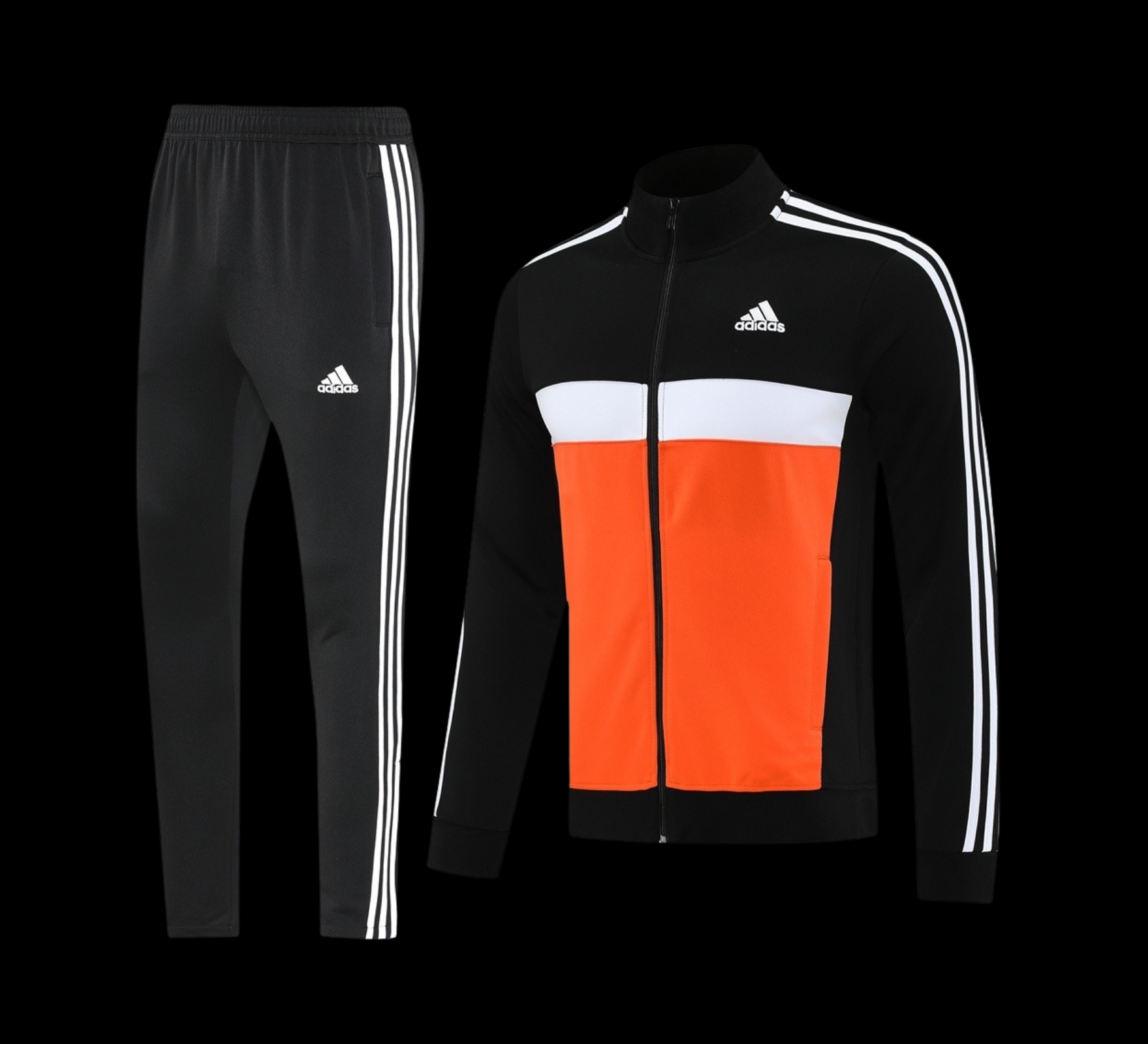 Plain Tracksuit