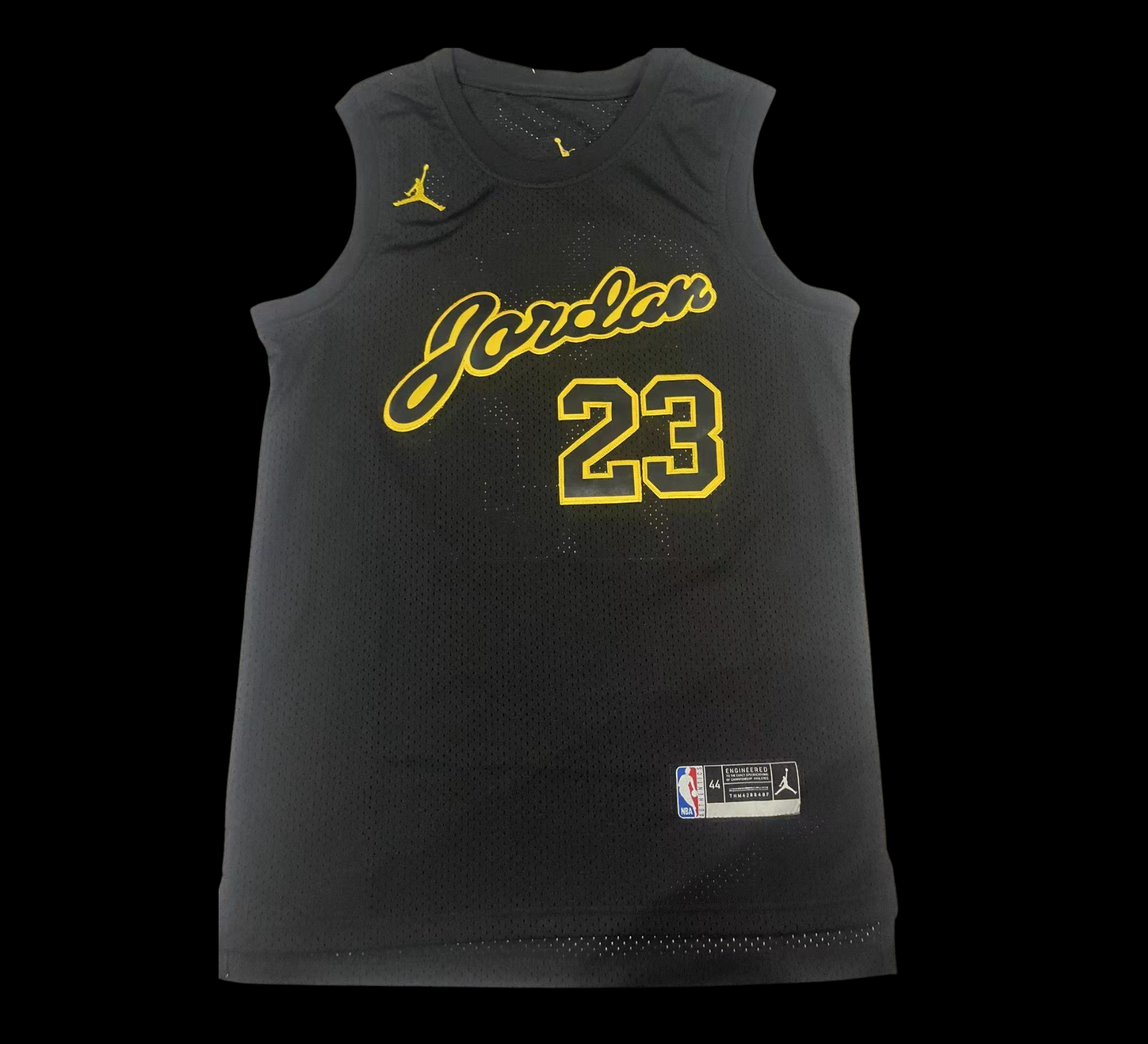 Jordan Basketball