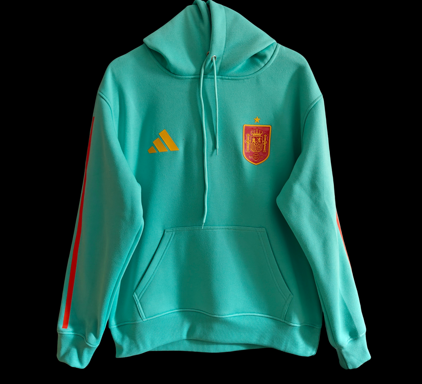 Spain Soccer Hoodie