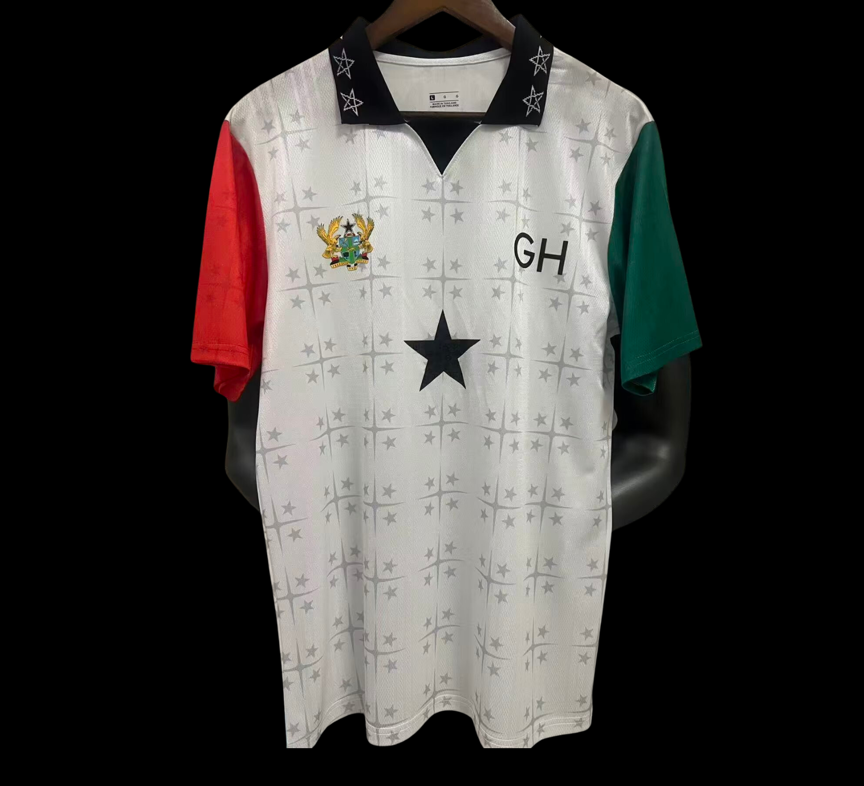 Ghana Soccer