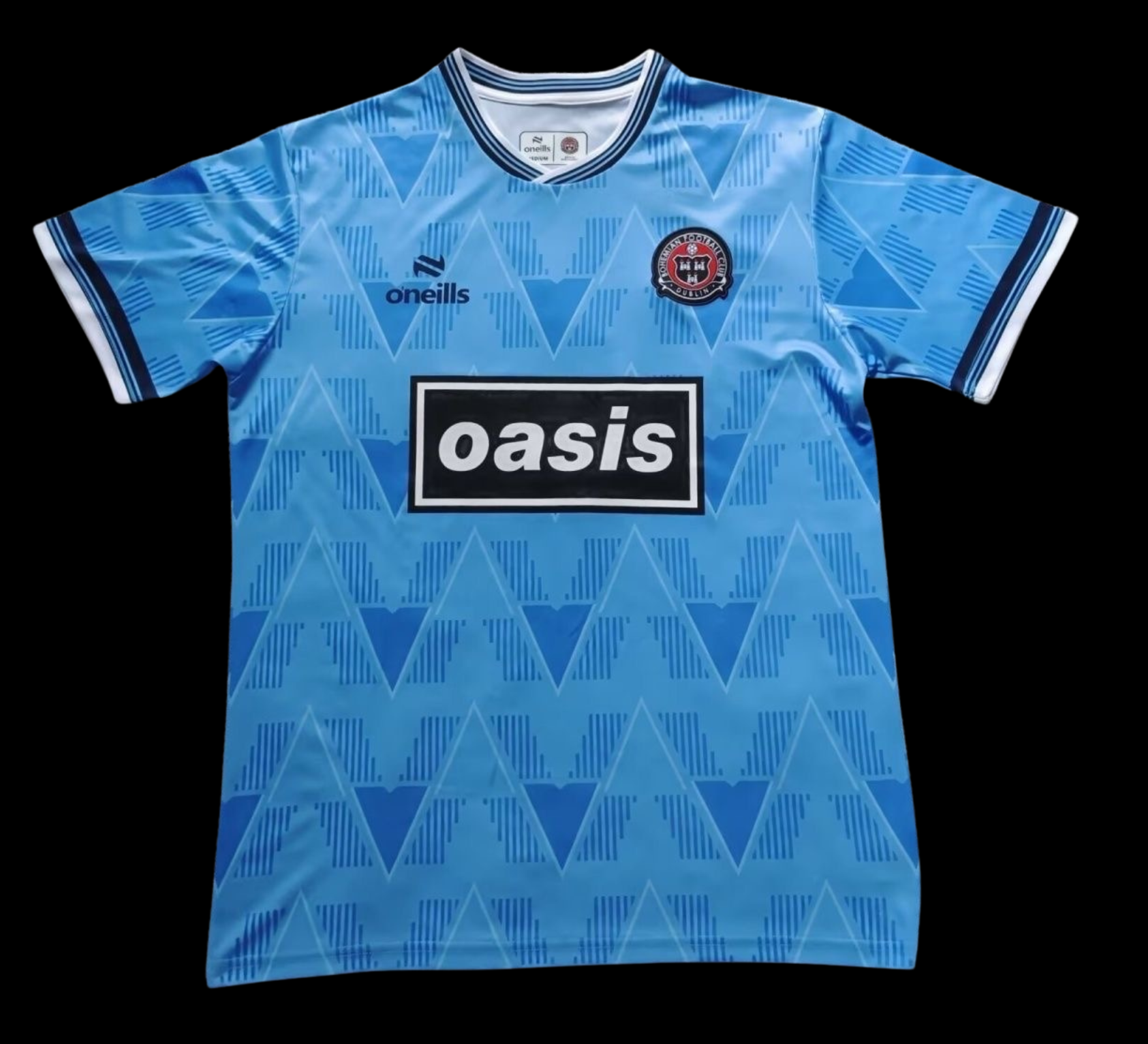 Bohemian X Oasis Soccer