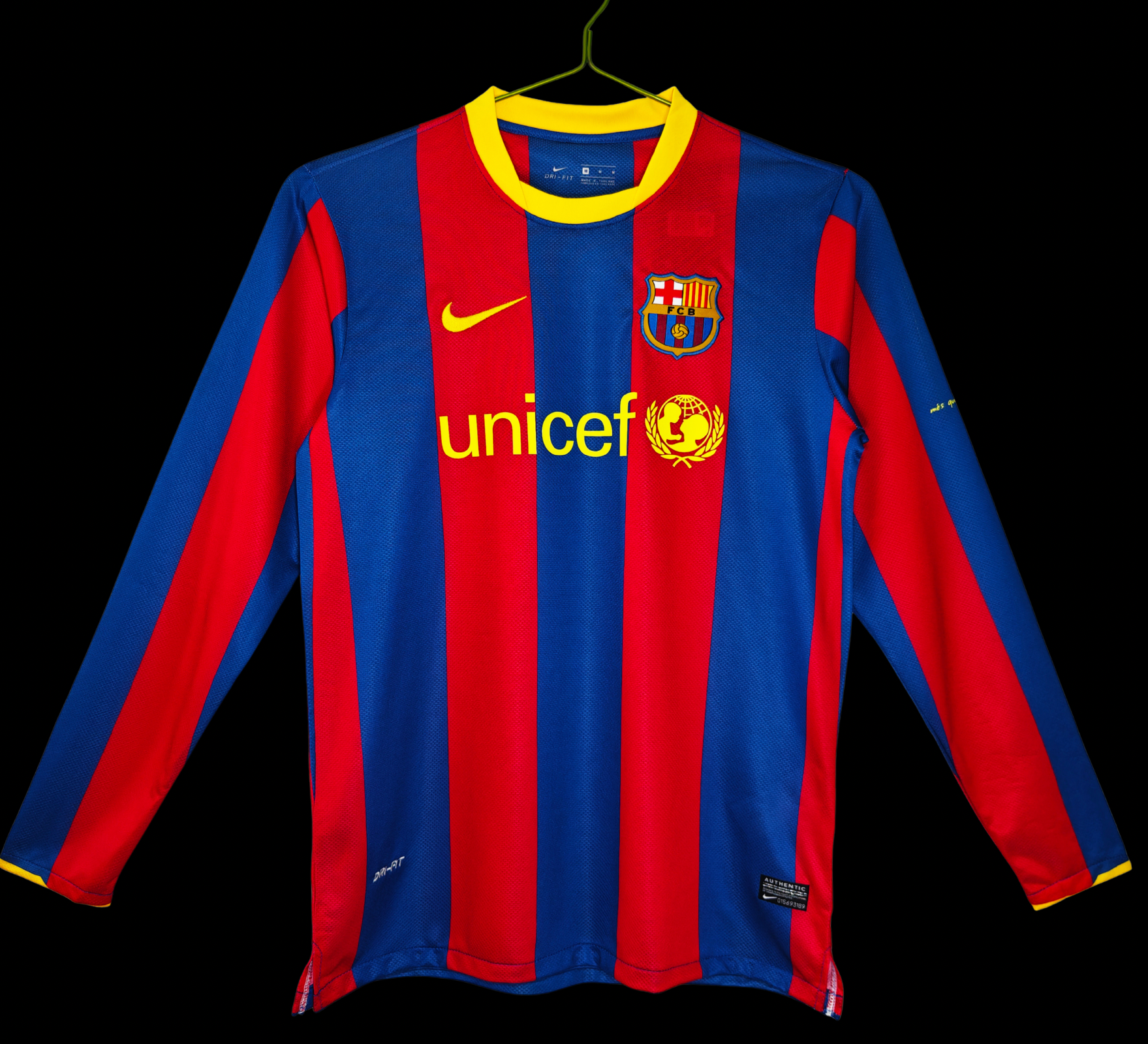 FC Barcelona  Long Sleeve