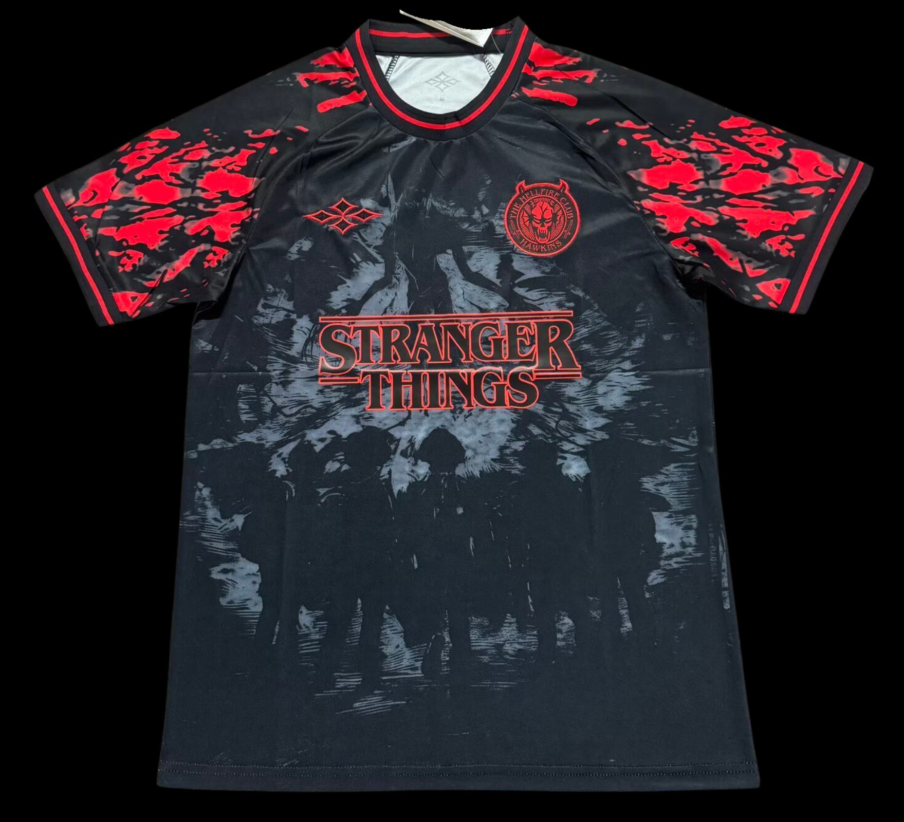 Stranger Things Hellfire Club