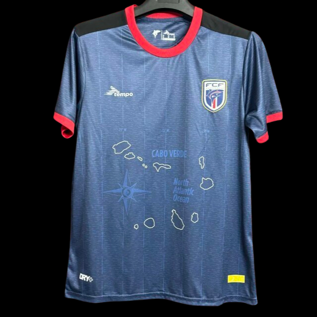 Cape Verde 2026 World Cup Home