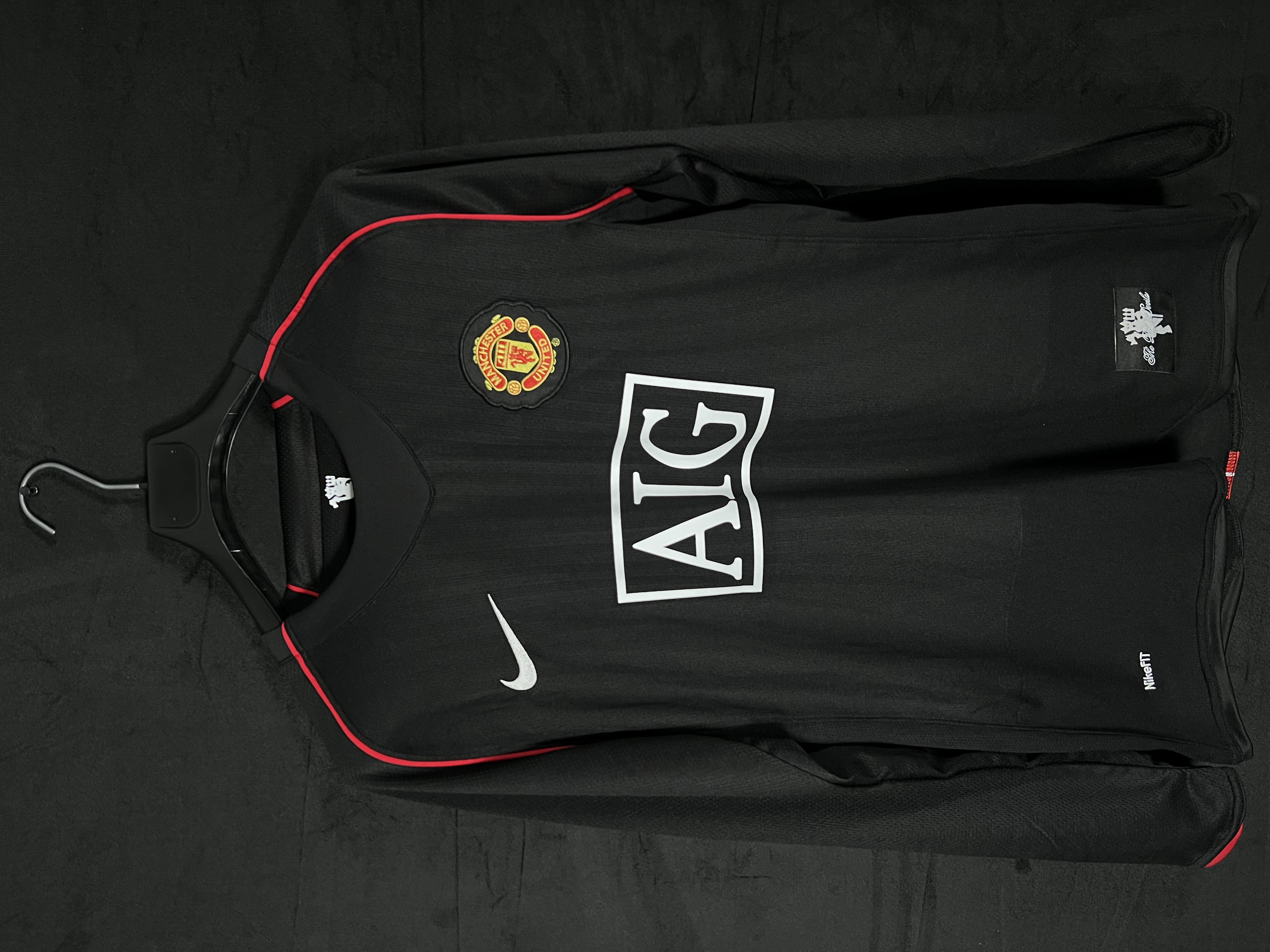 Manchester United Long Sleeve