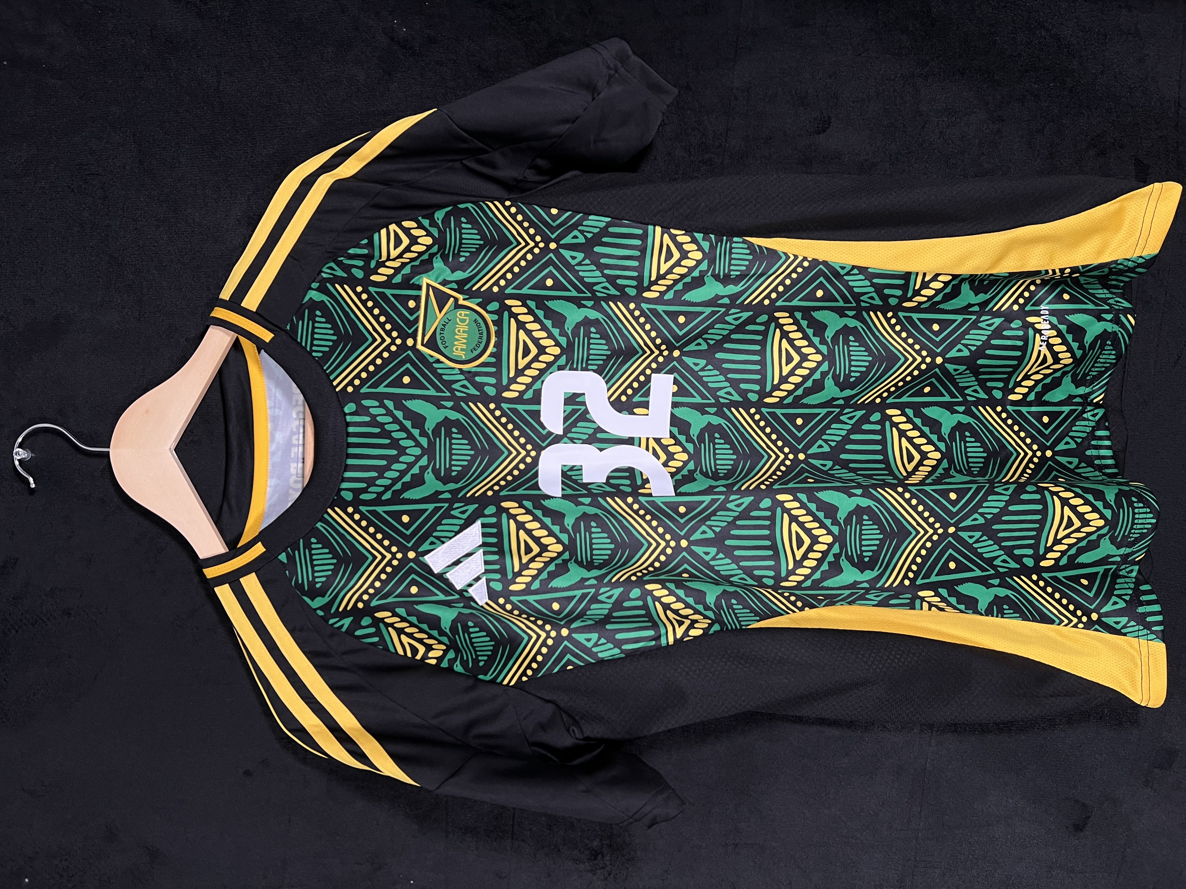 Jamaica Soccer