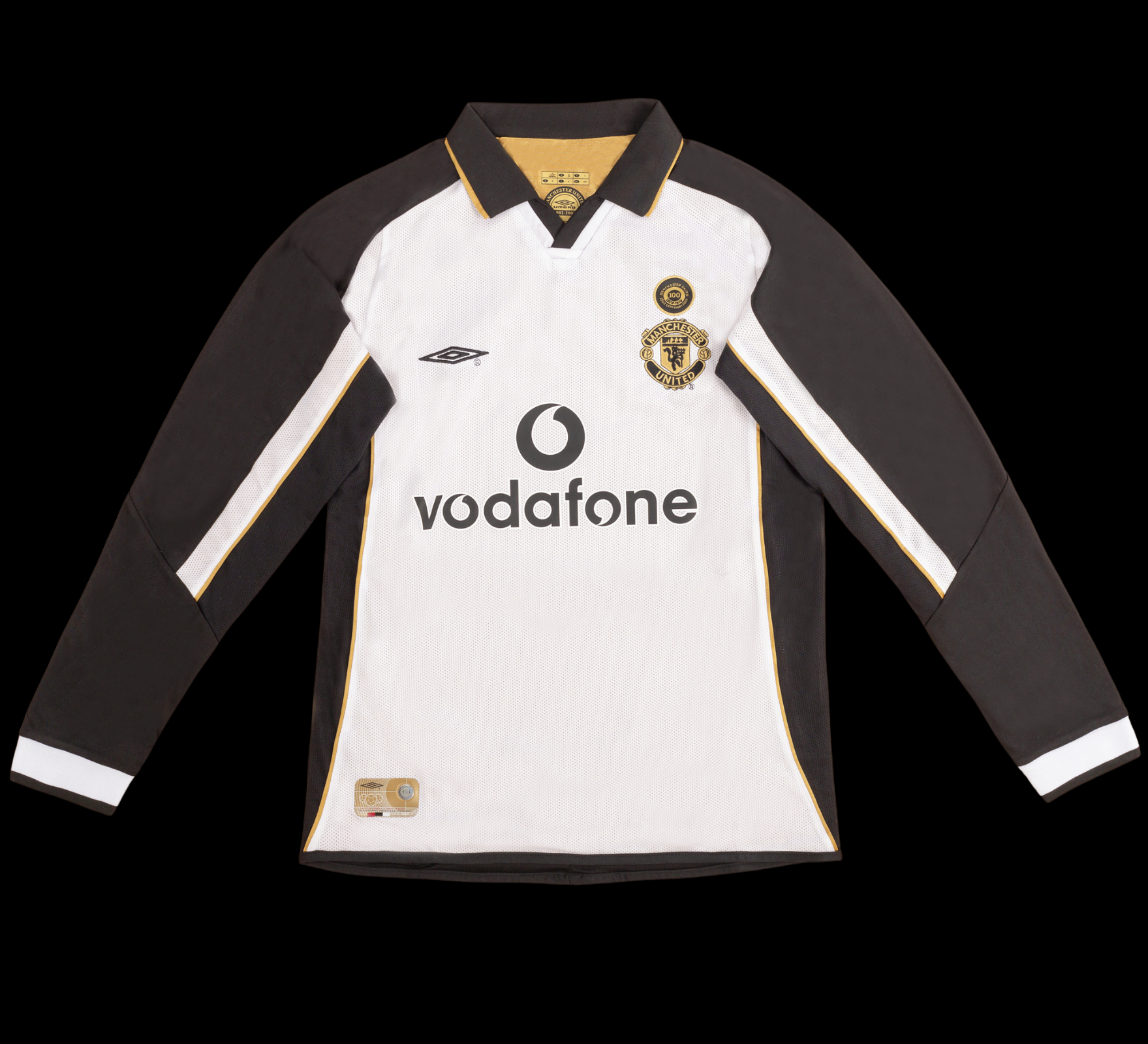 Manchester United Long Sleeve