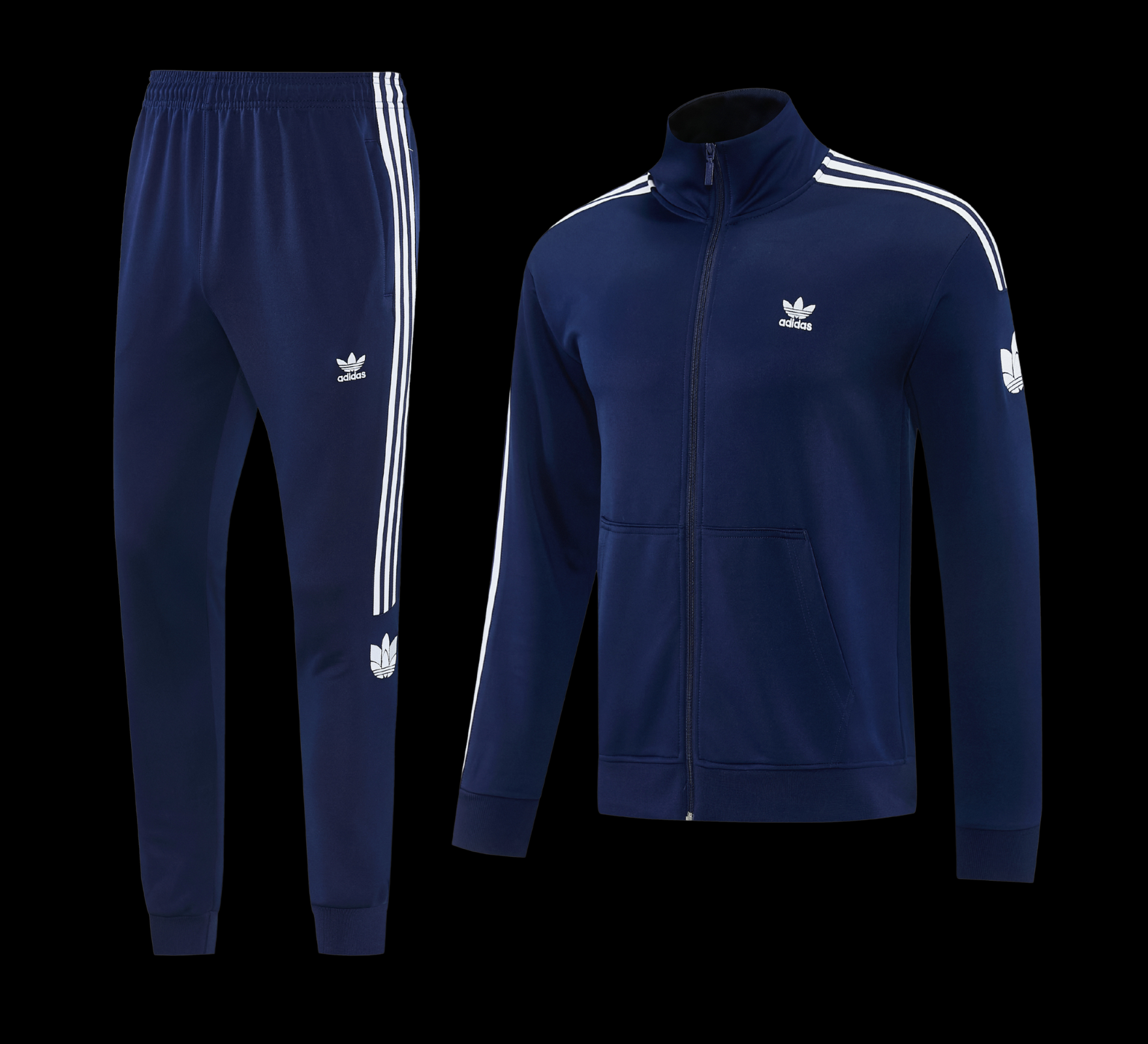 Plain Tracksuit