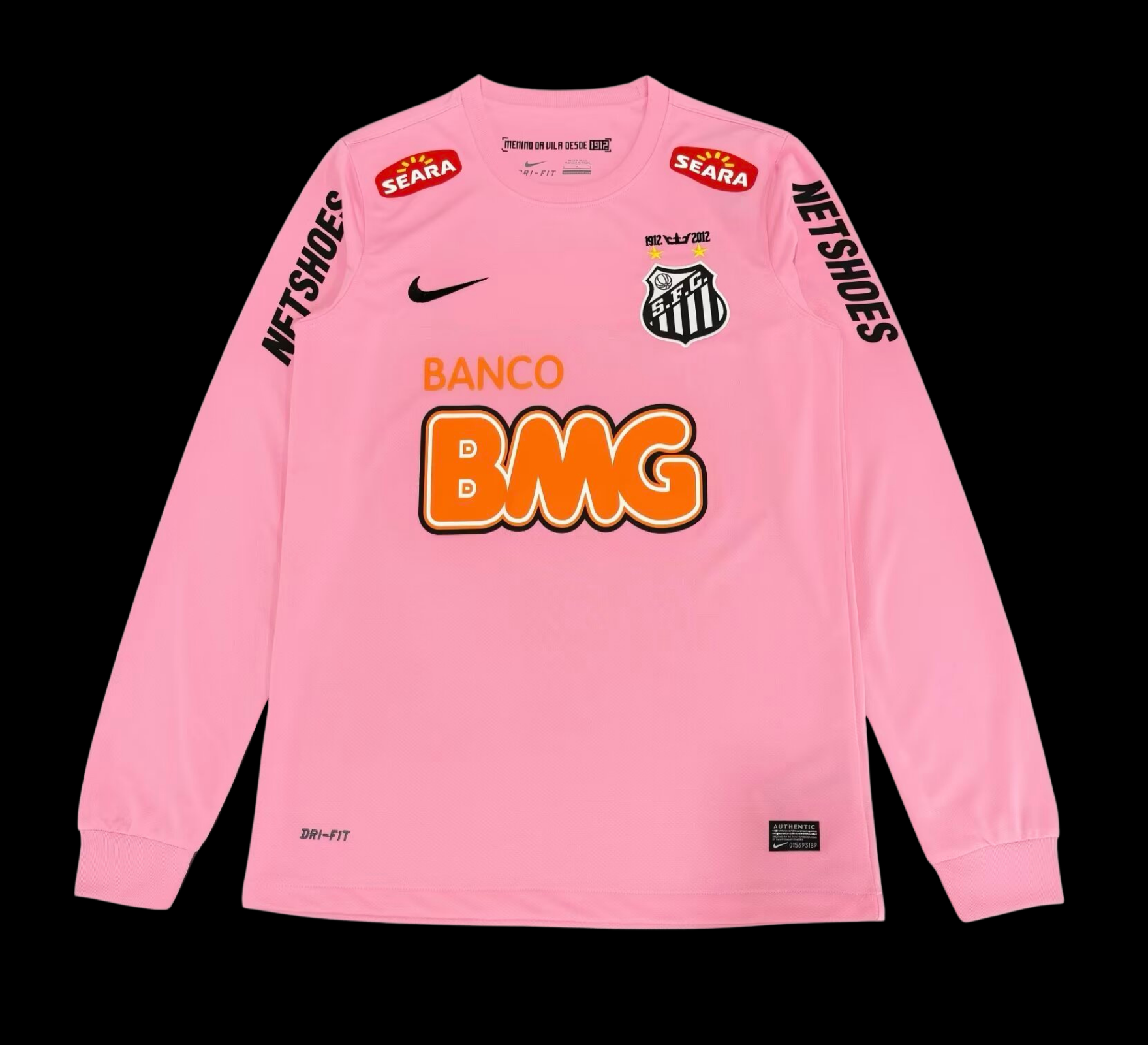 Santos FC Long Sleeve