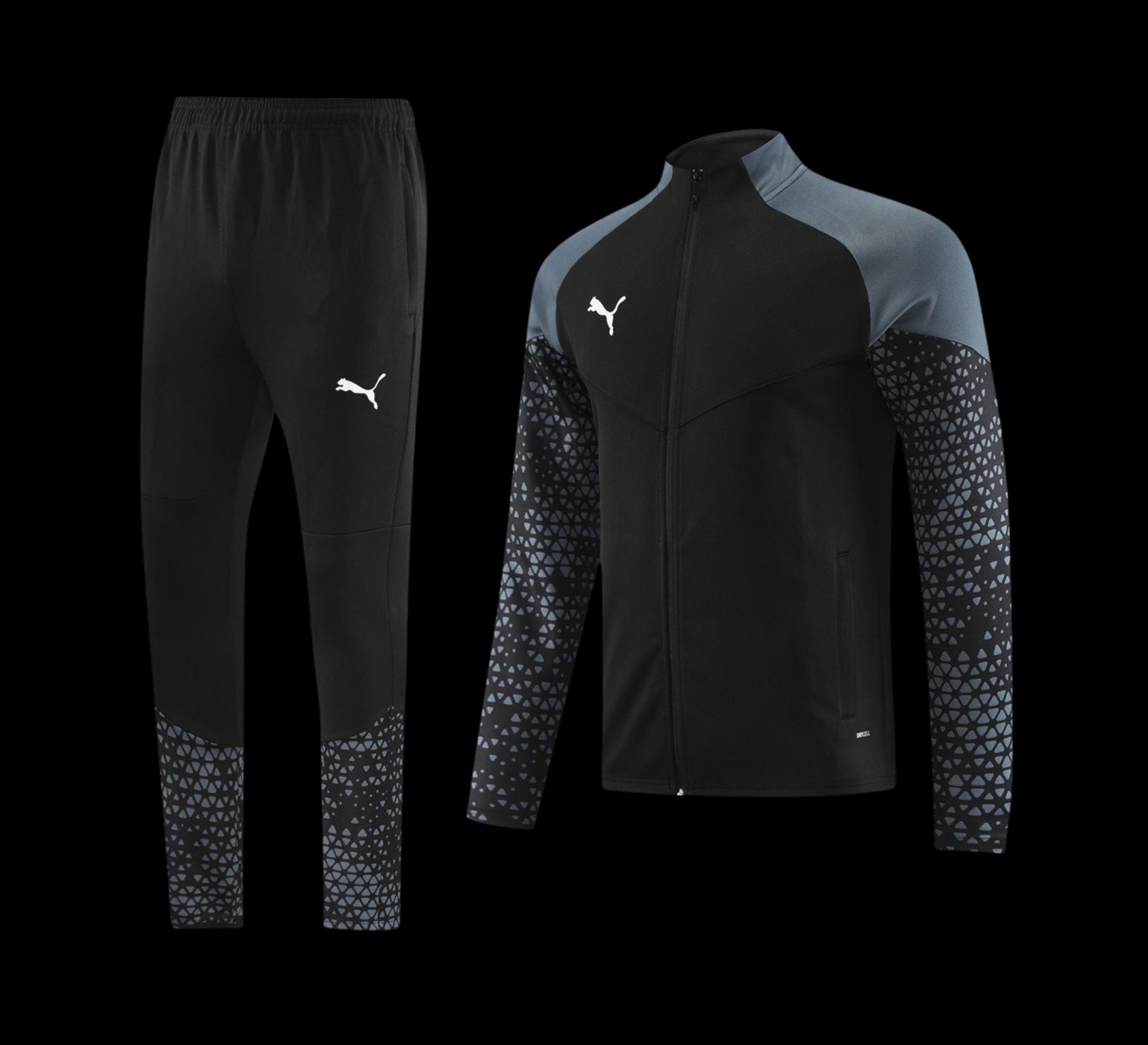 Plain Tracksuit