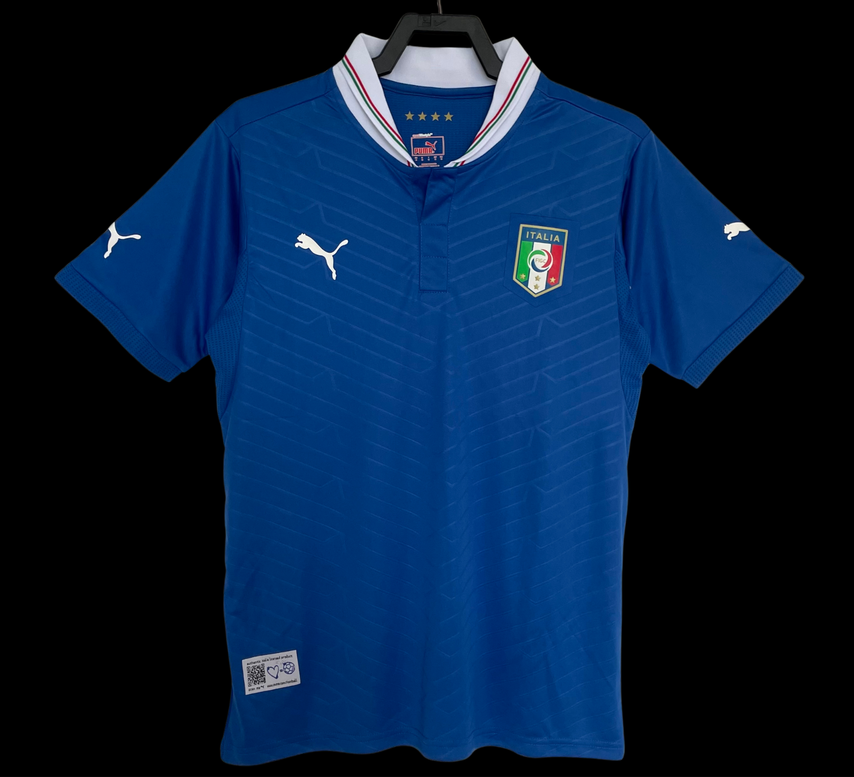 Italy Soccer