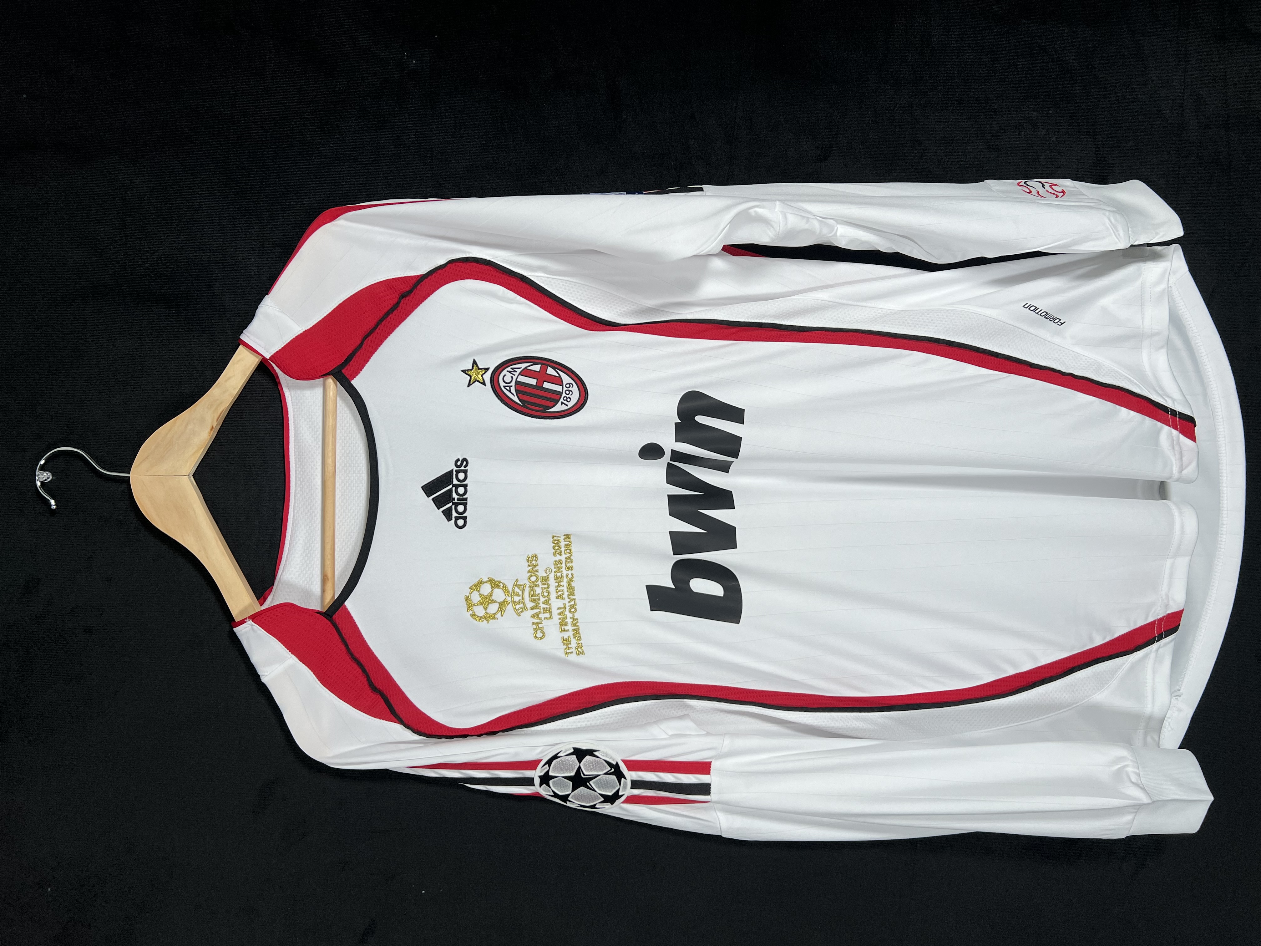 AC Milan Long Sleeve