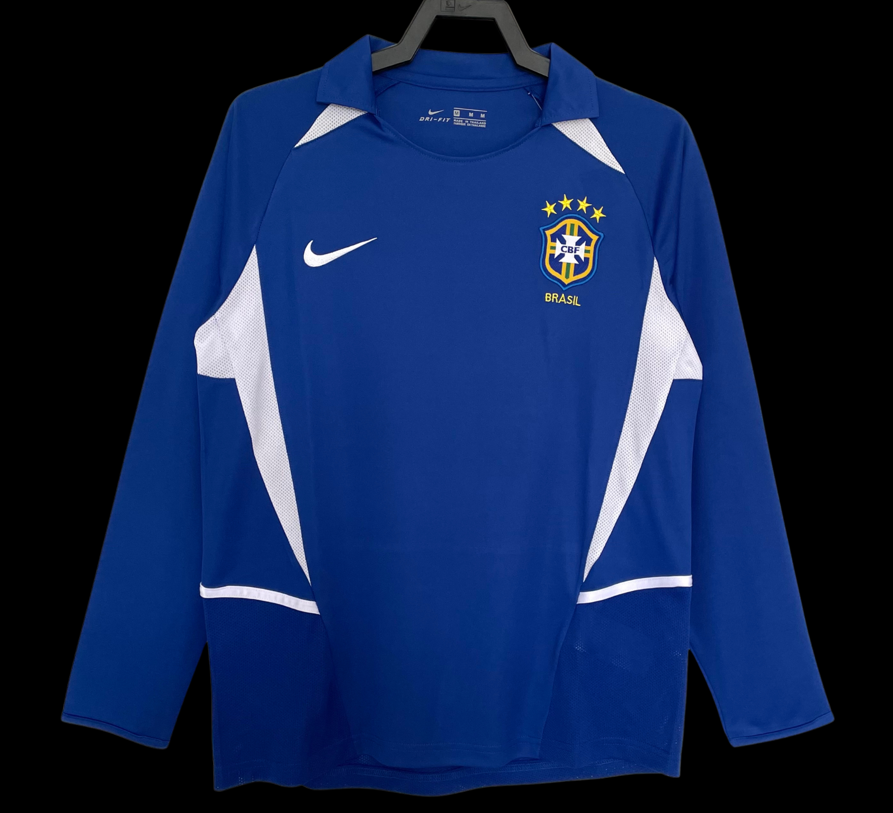Brazil Soccer Long Sleeve